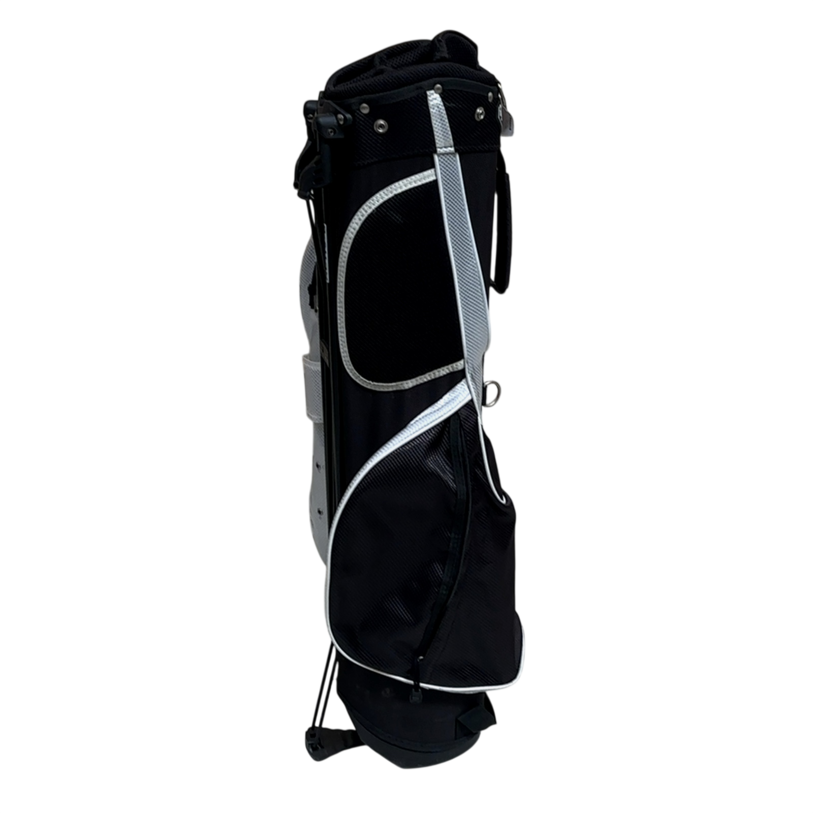 Marster S:650 Golf Bag / 6-Rum / Sort