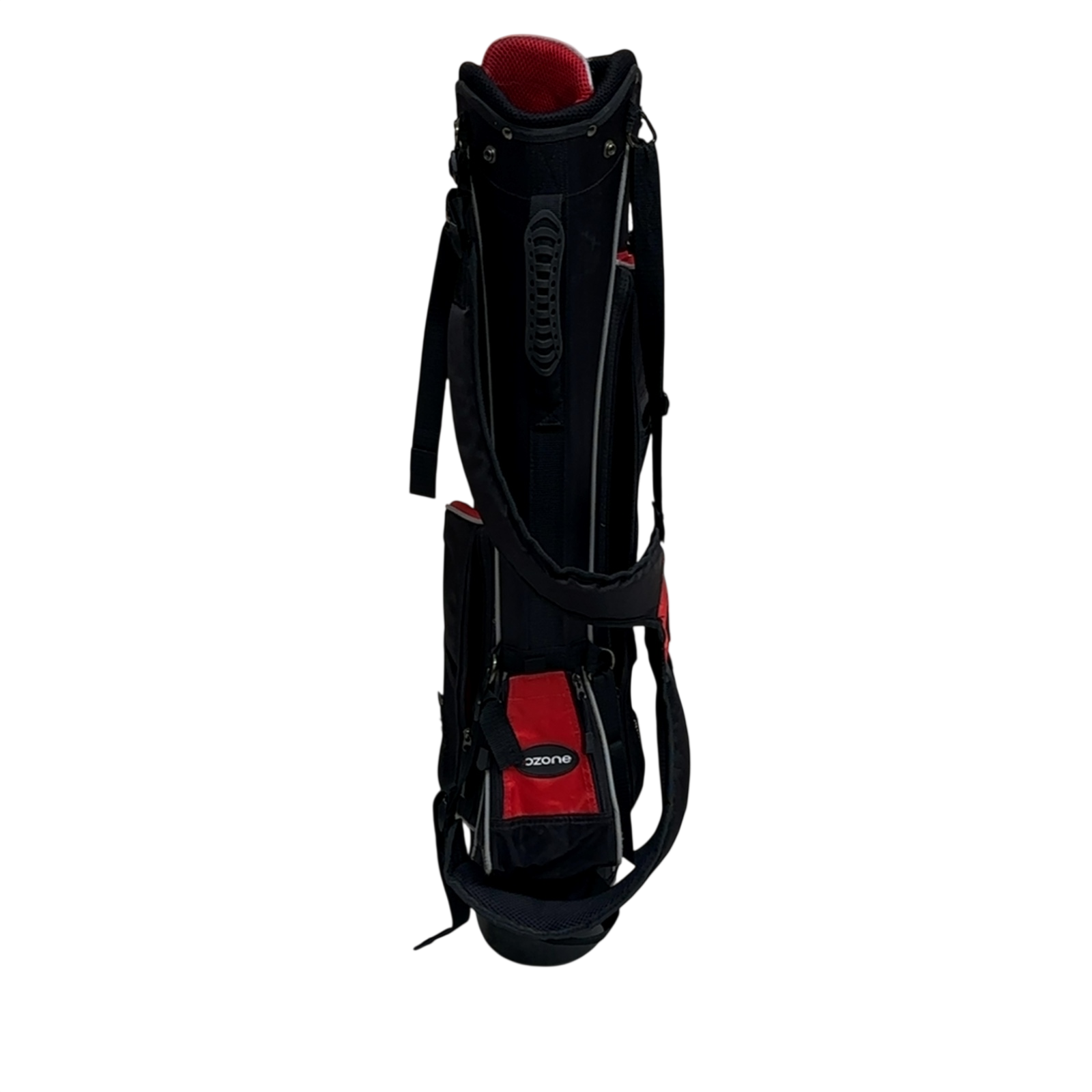 Ozone  Golf Bag / 6-Rum / Rød