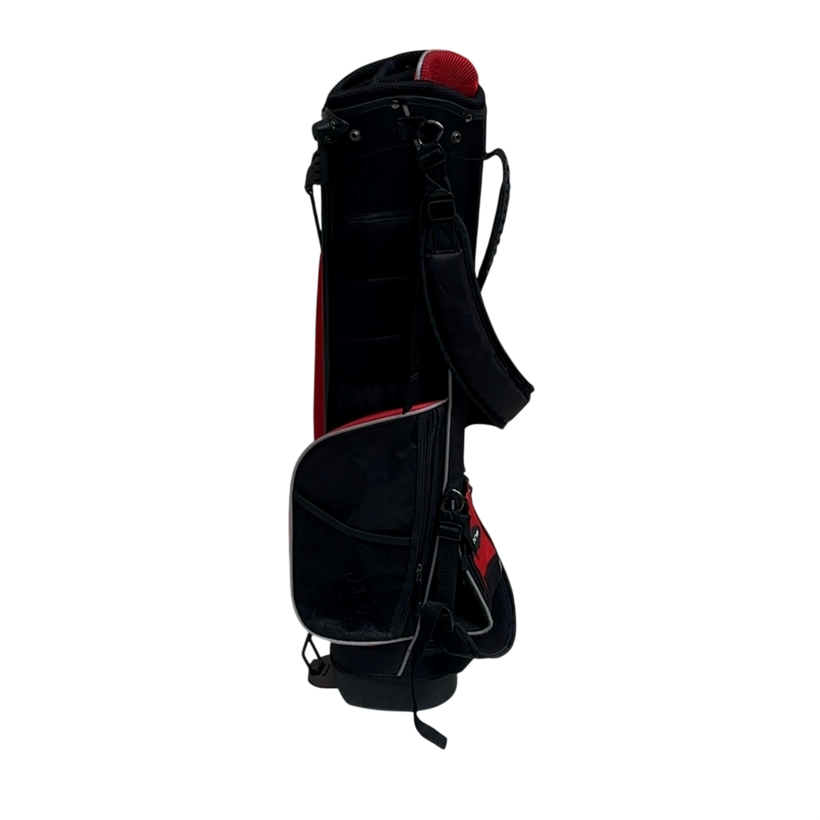 Ozone  Golf Bag / 6-Rum / Rød