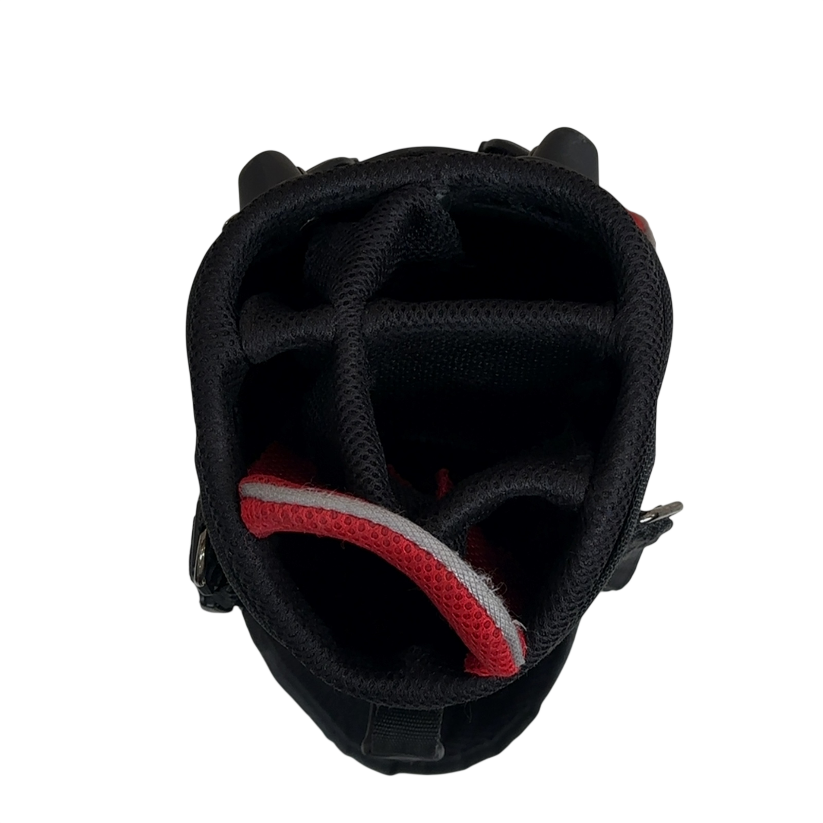 Ozone  Golf Bag / 6-Rum / Rød