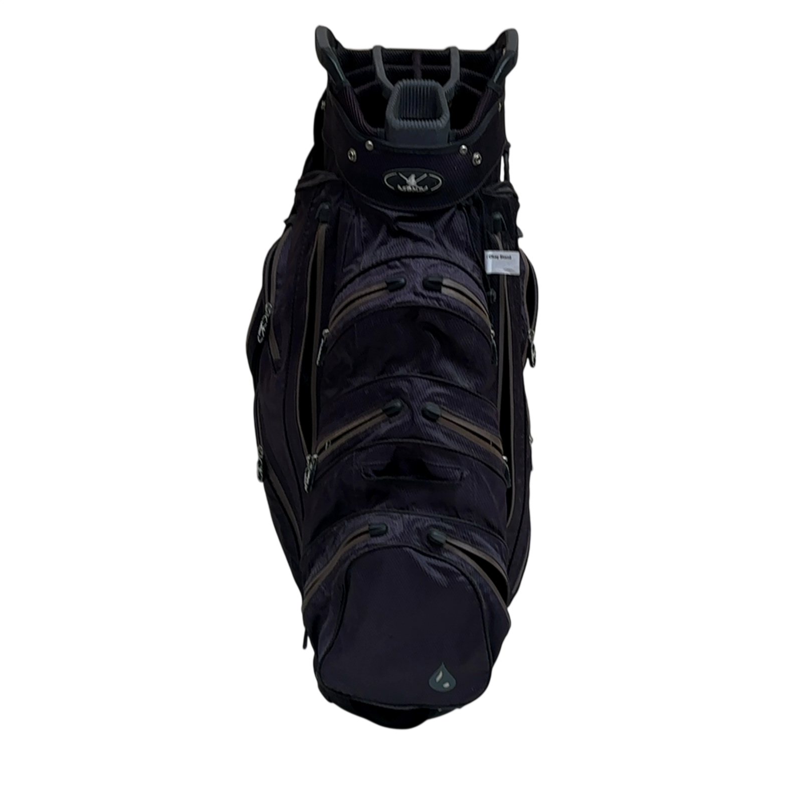 4 Some  Golf Bag / 14-Rum / Sort