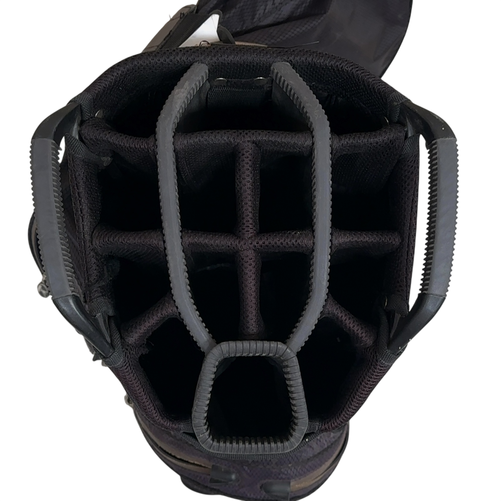 4 Some  Golf Bag / 14-Rum / Sort