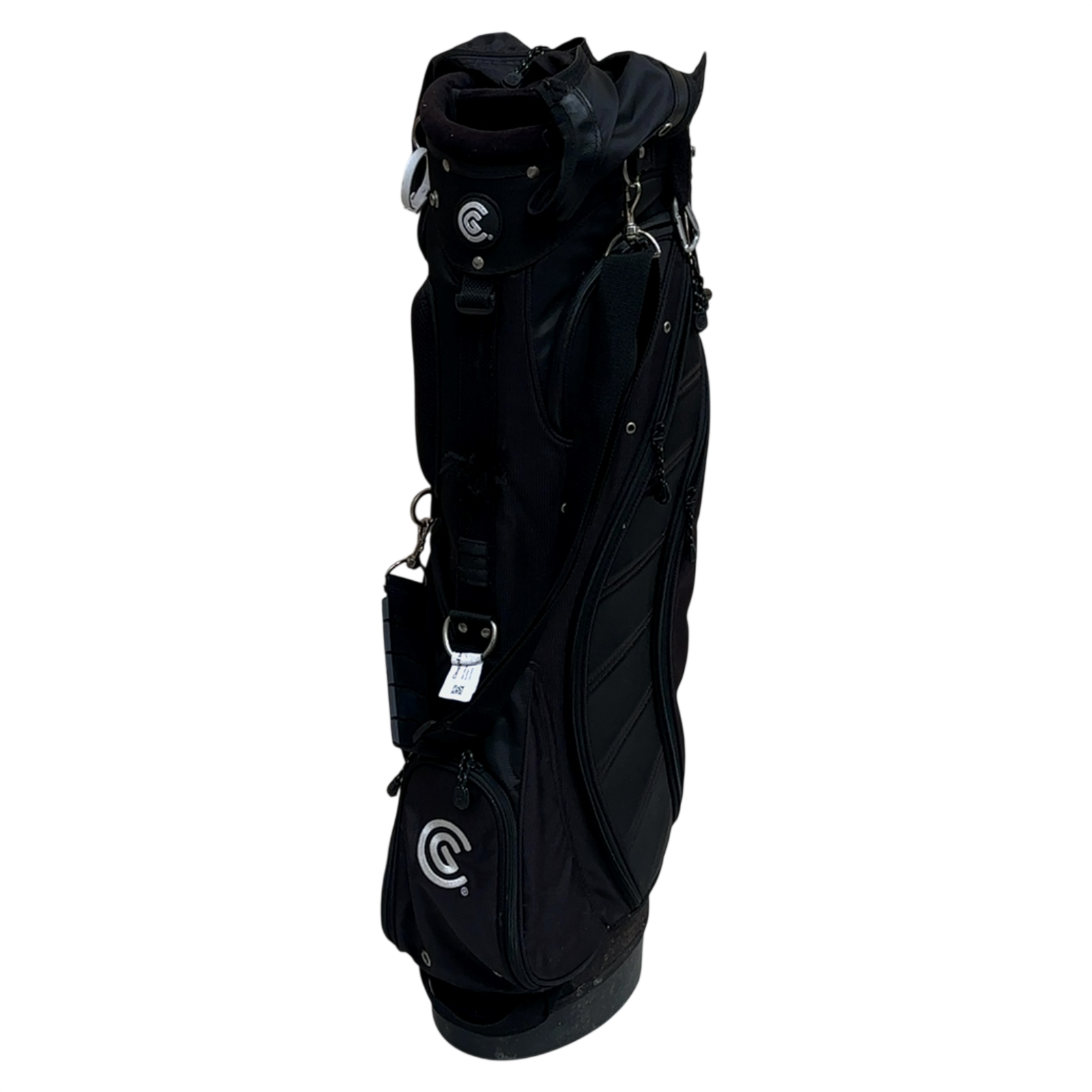 Cleveland  Golf Bag / 4-Rum / Sort