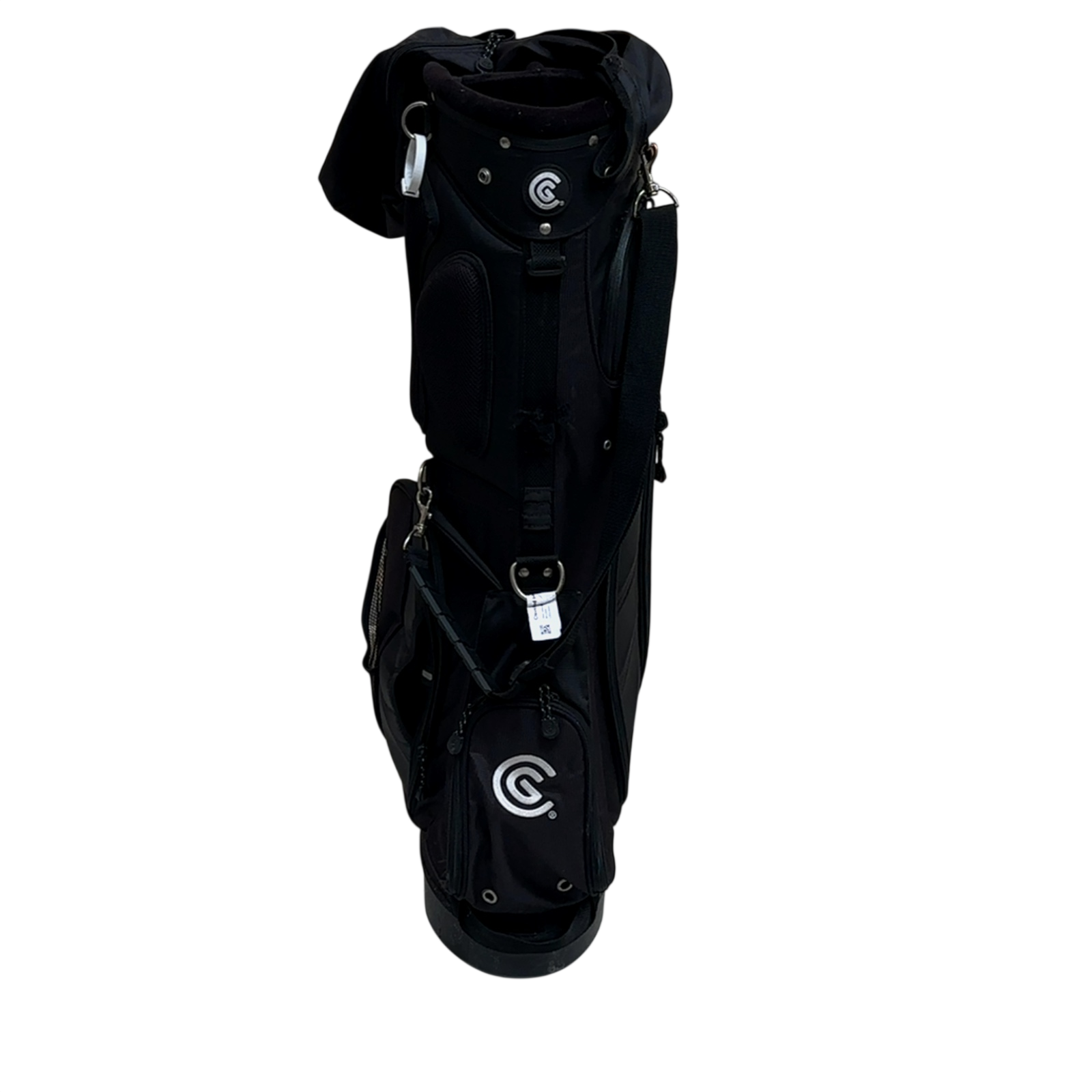 Cleveland  Golf Bag / 4-Rum / Sort