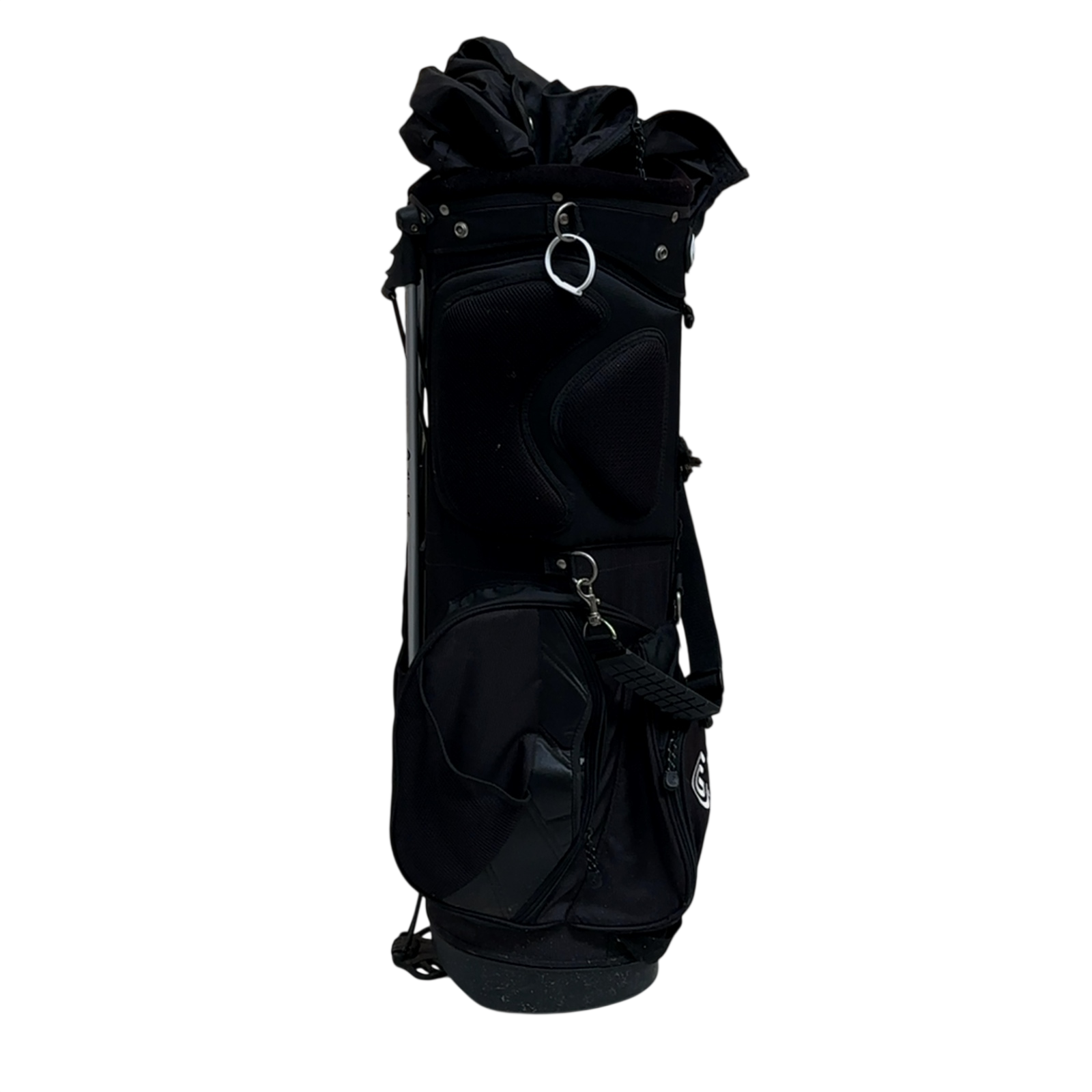Cleveland  Golf Bag / 4-Rum / Sort