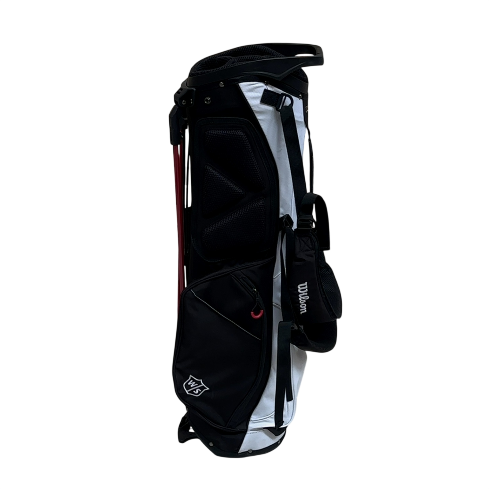 Wilson EXO Lite Golf Bag / 4-Rum / Sort