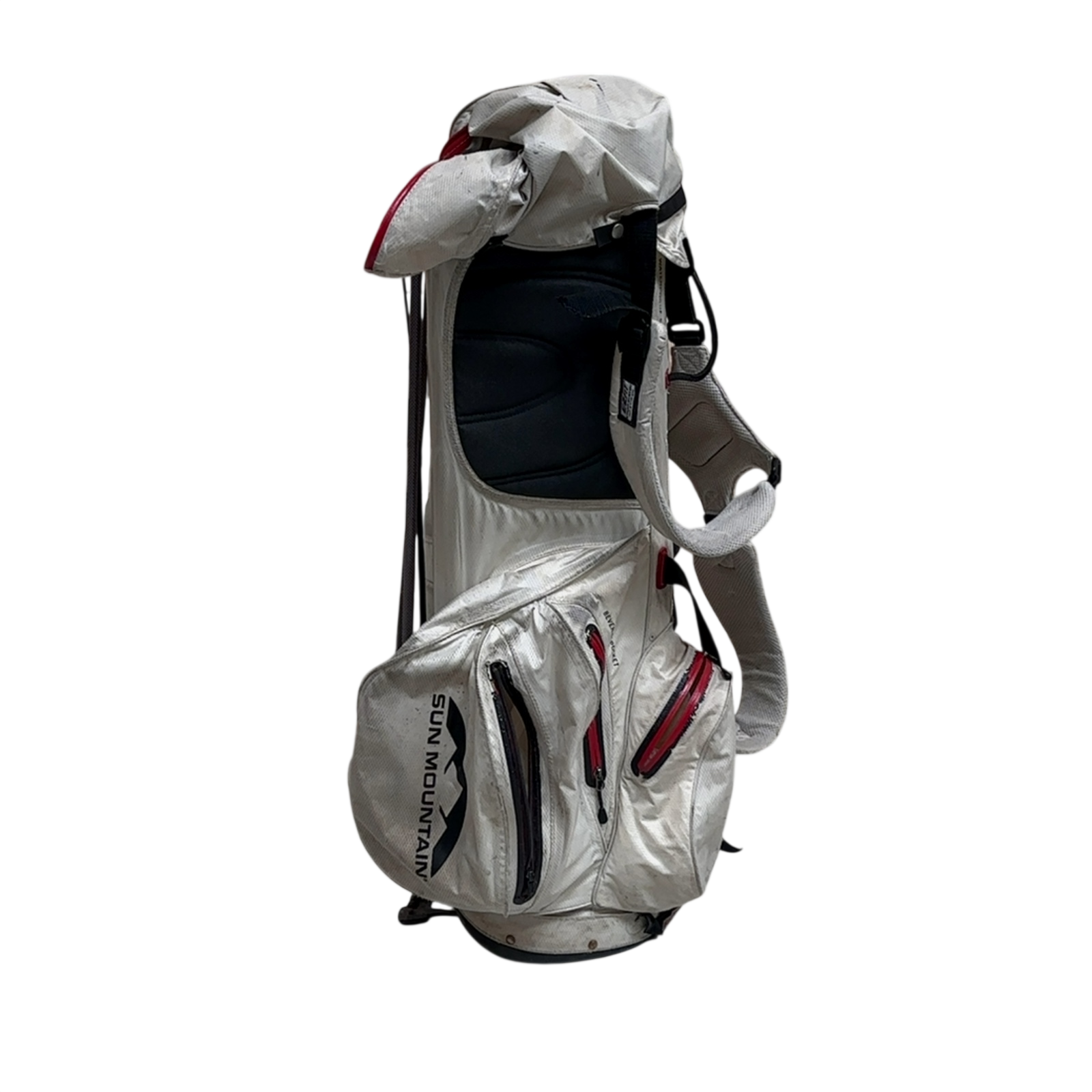 Sun Mountain  Golf Bag / 6-Rum / Hvid