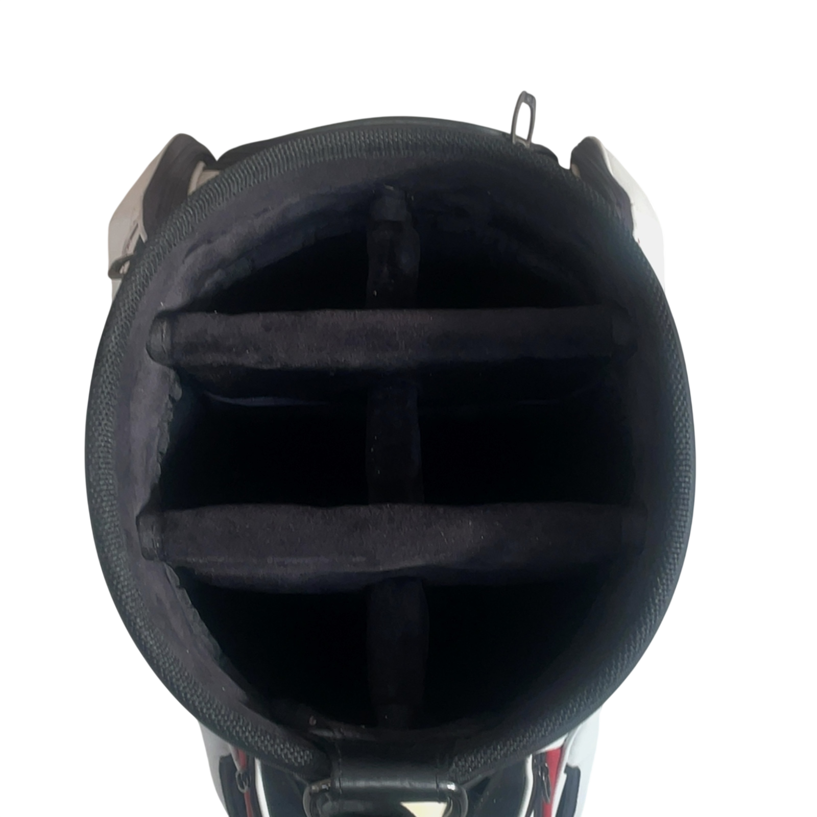 TaylorMade ATV Golf Bag / 6-Rum / Hvid