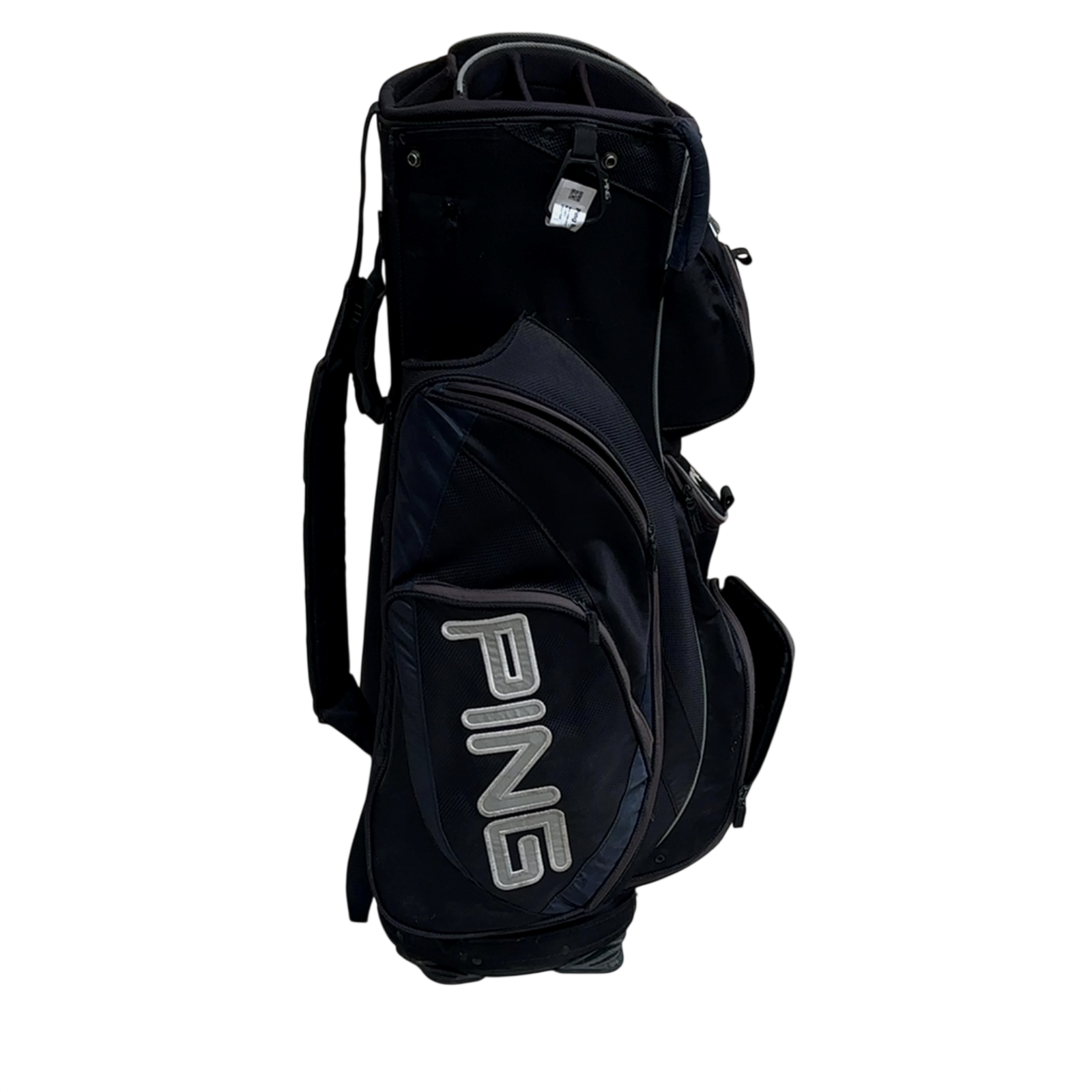 PING  Golf Bag / 14-Rum / Sort
