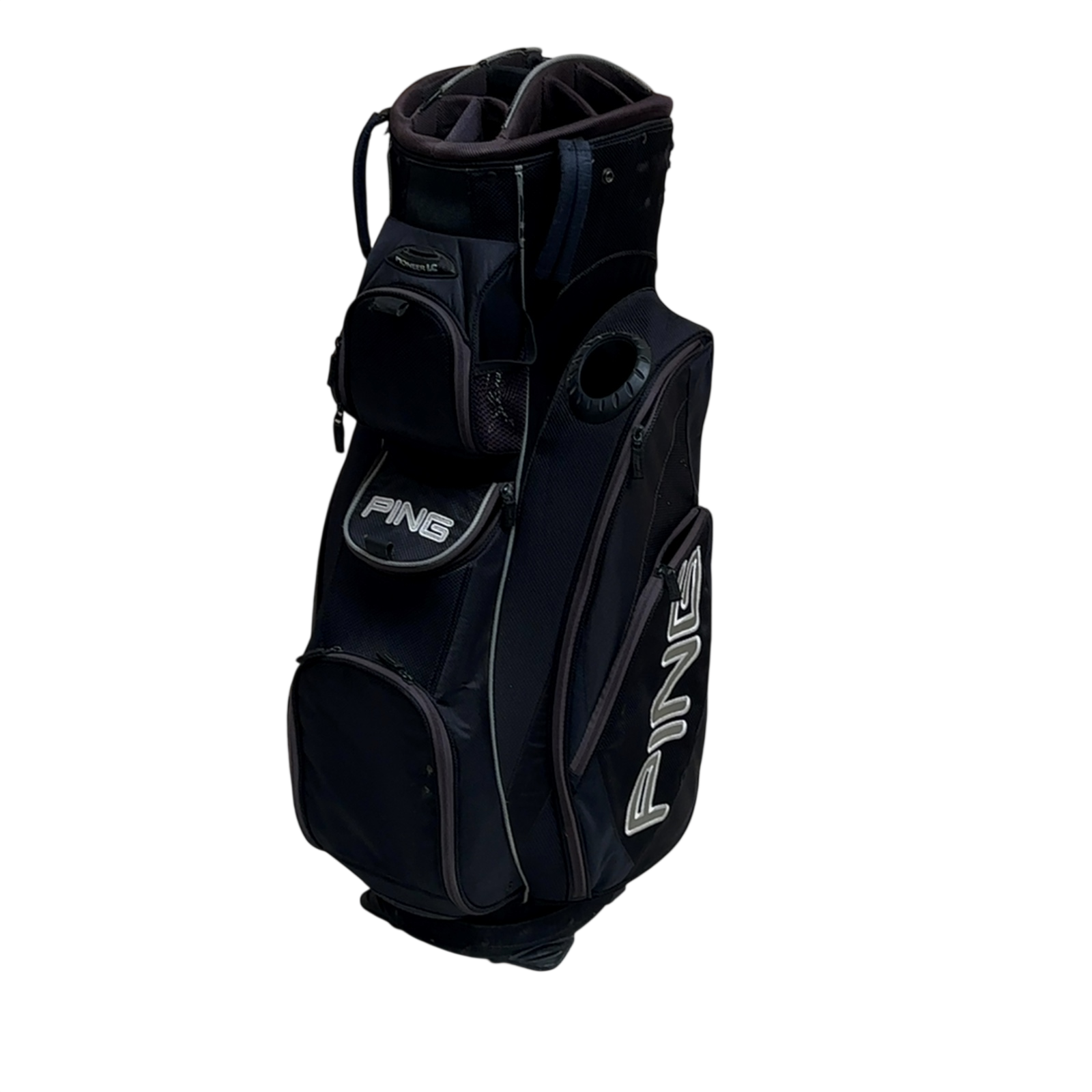PING  Golf Bag / 14-Rum / Sort