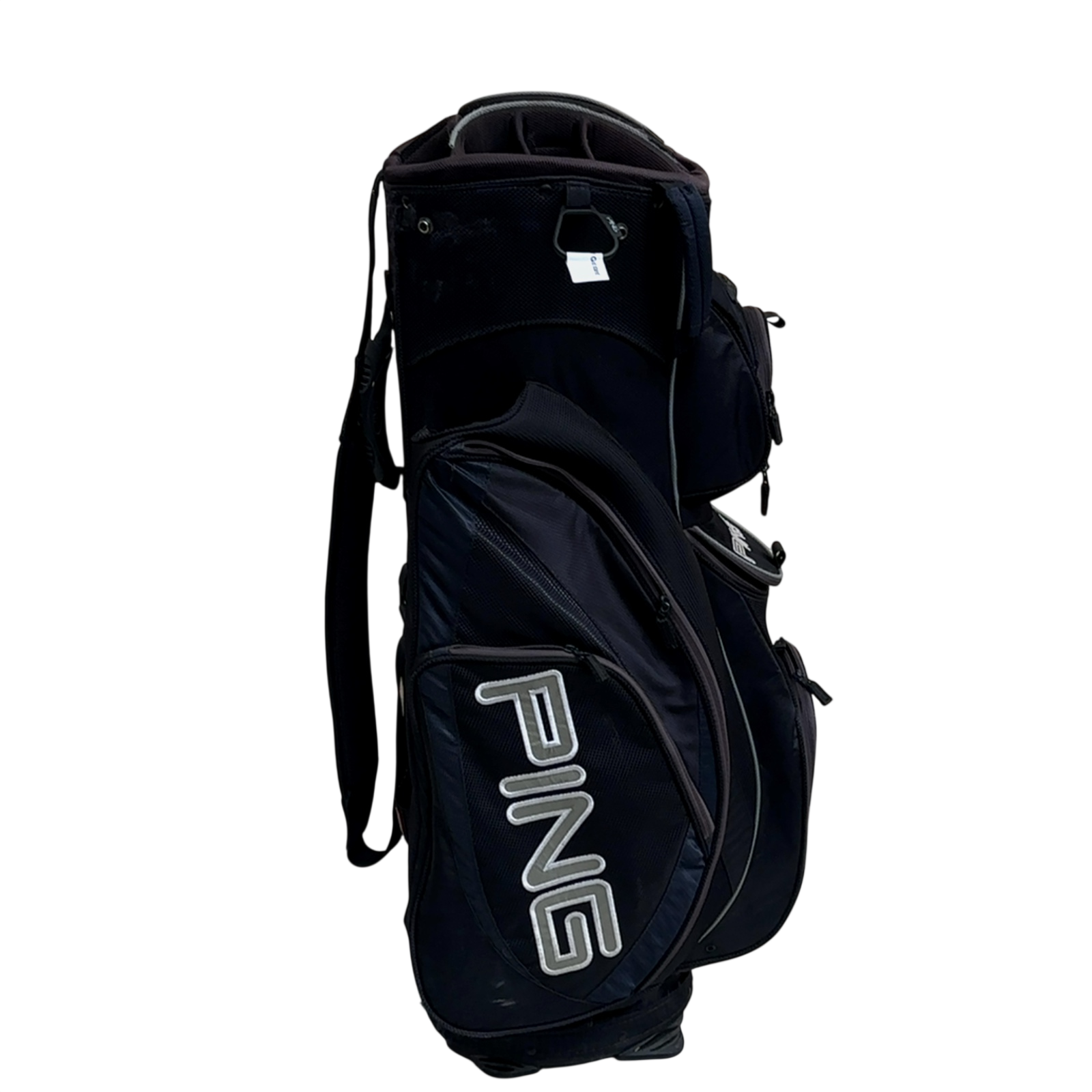 PING  Golf Bag / 14-Rum / Sort