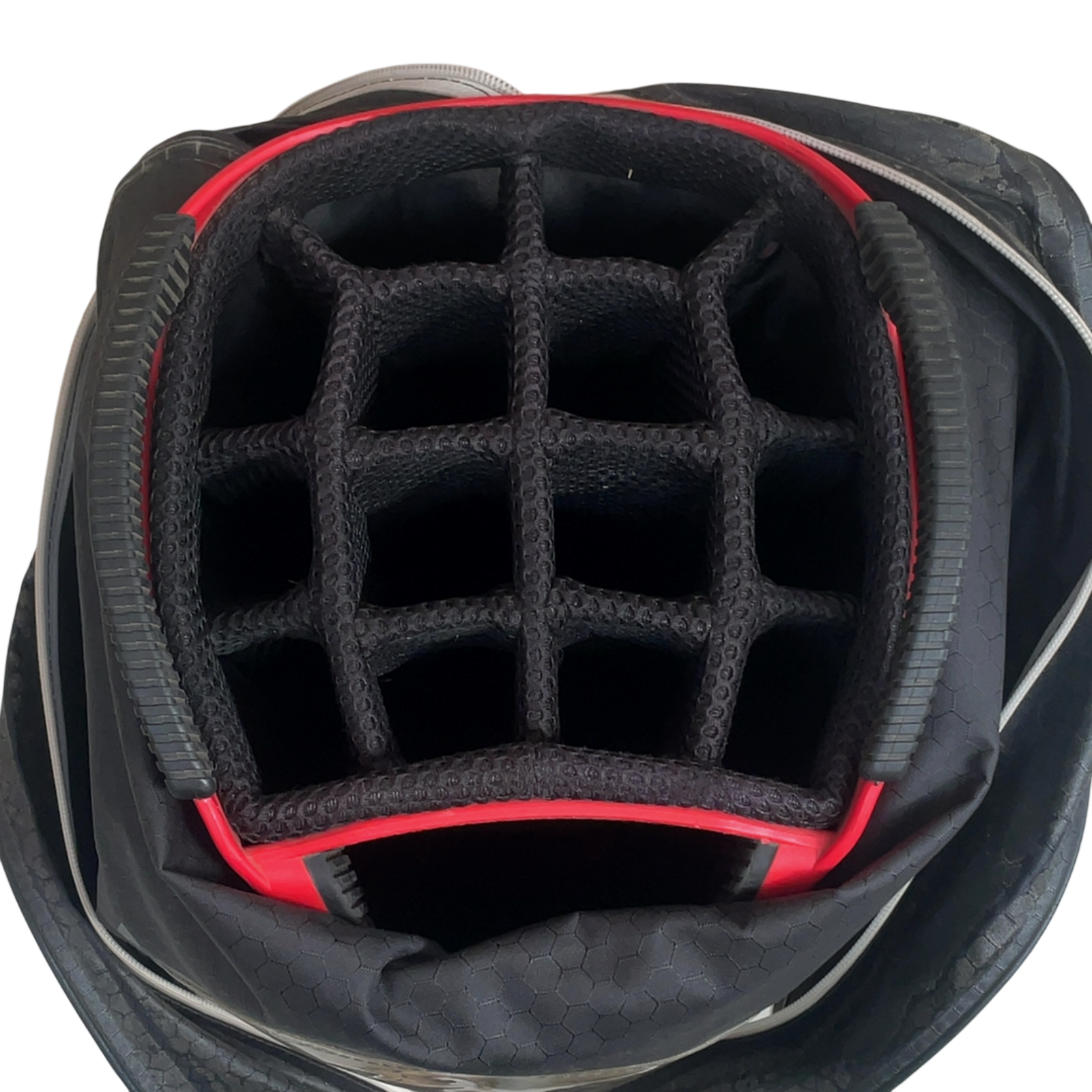 Sun Mountain H2NO Golf Bag / 14-Rum / Sort