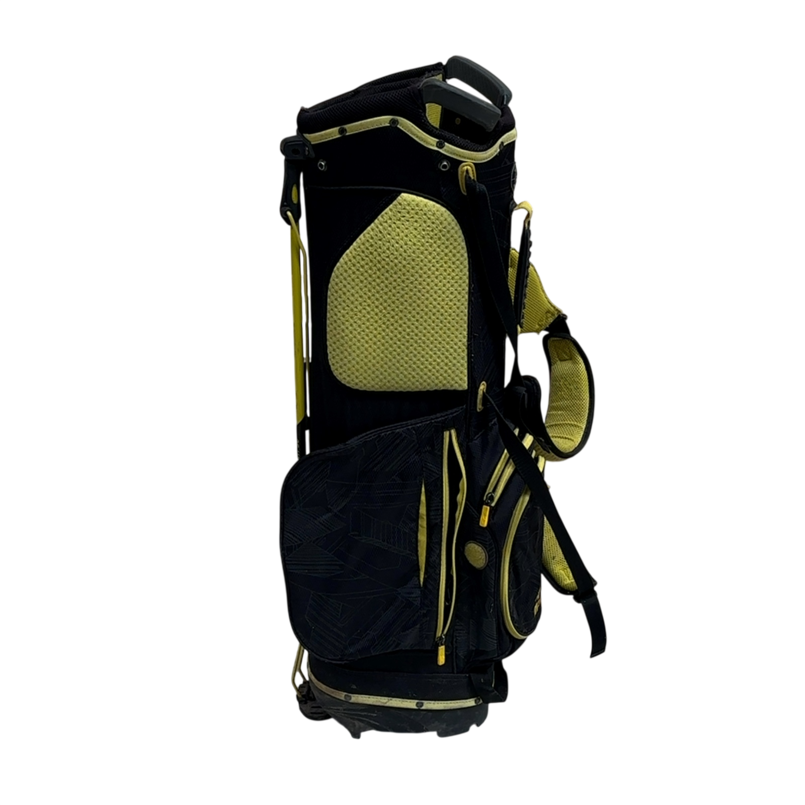 Mizuno Aerolite Golf Bag / 5-Rum / Sort