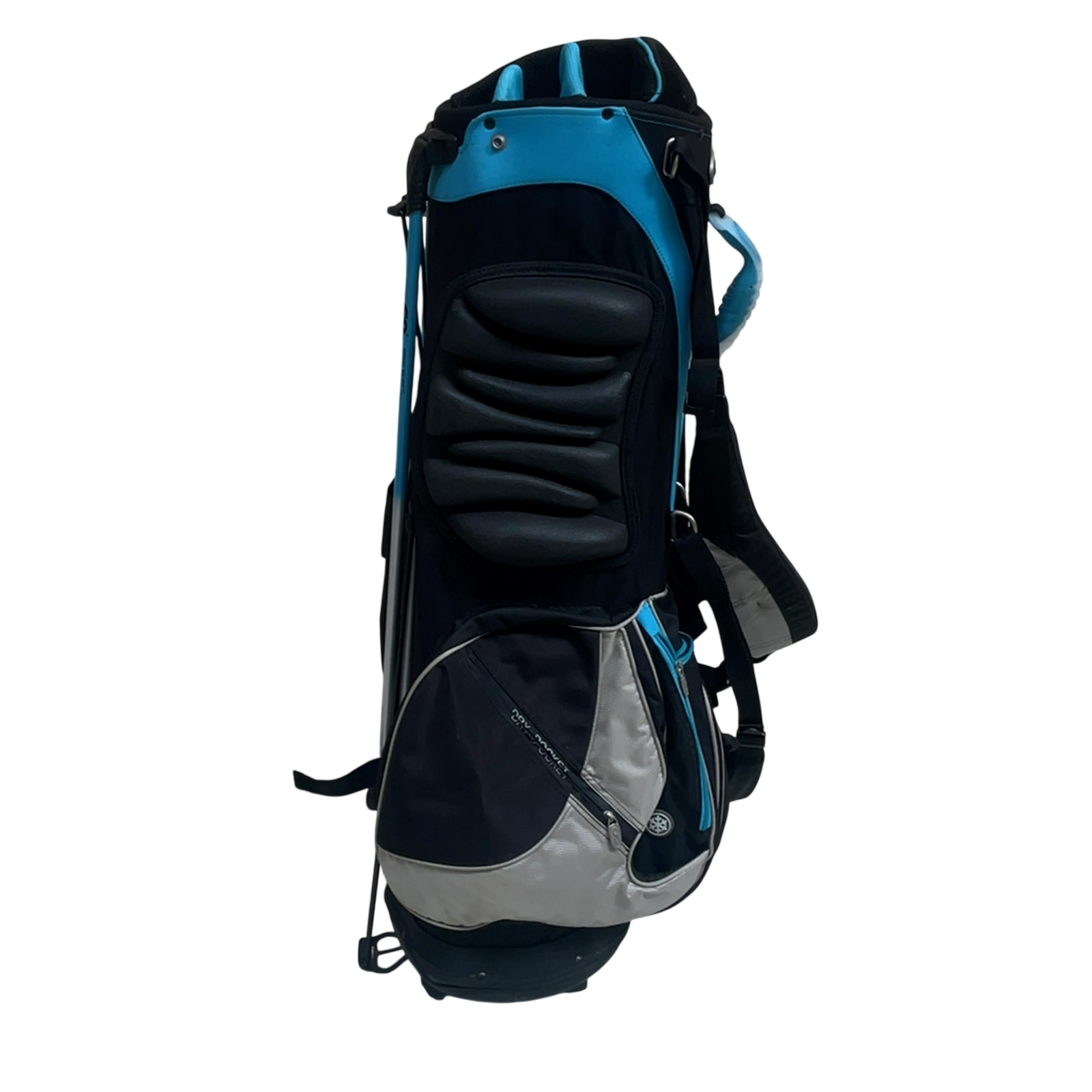 GO Dry Pocket Golf Bag / 8-Rum / Blå