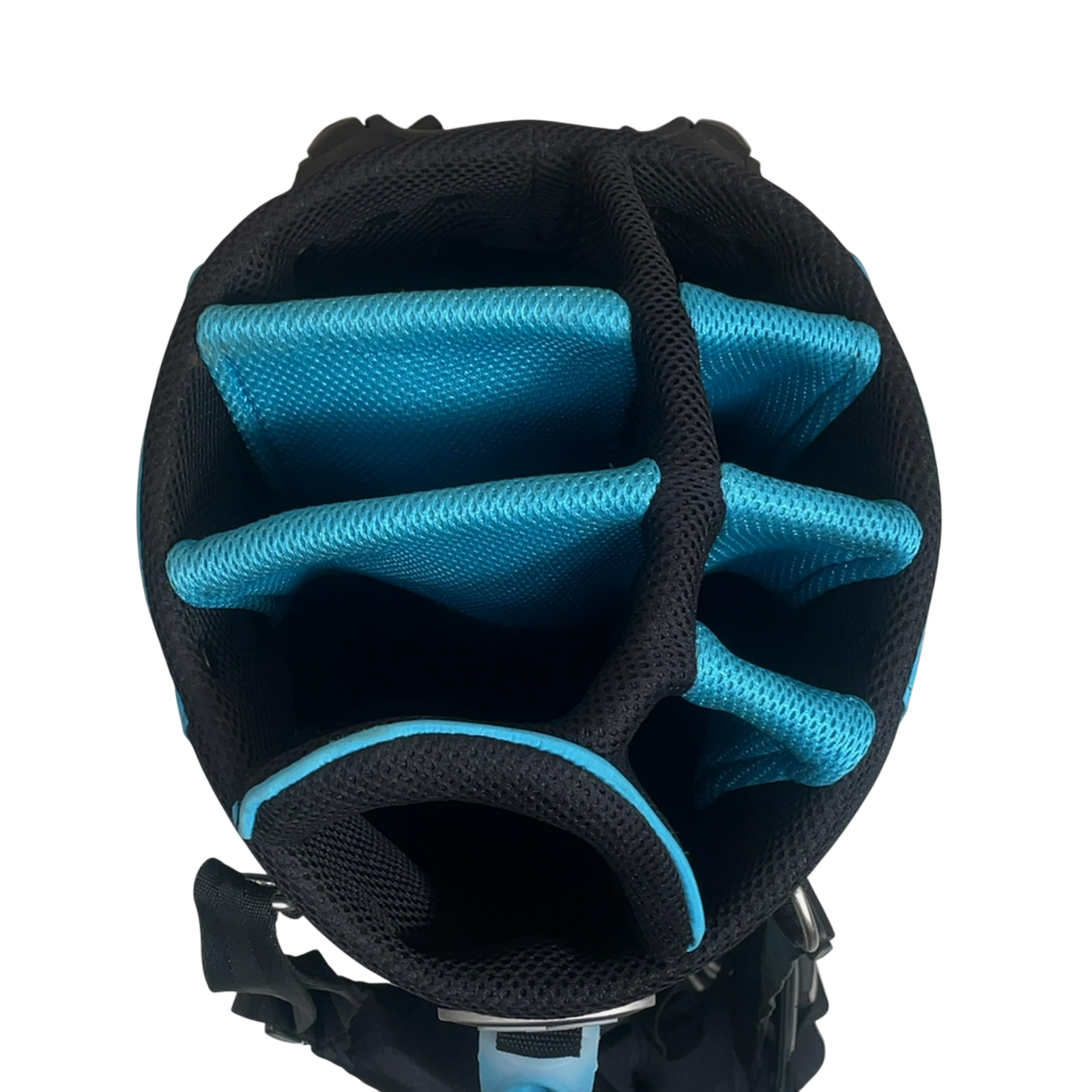 GO Dry Pocket Golf Bag / 8-Rum / Blå