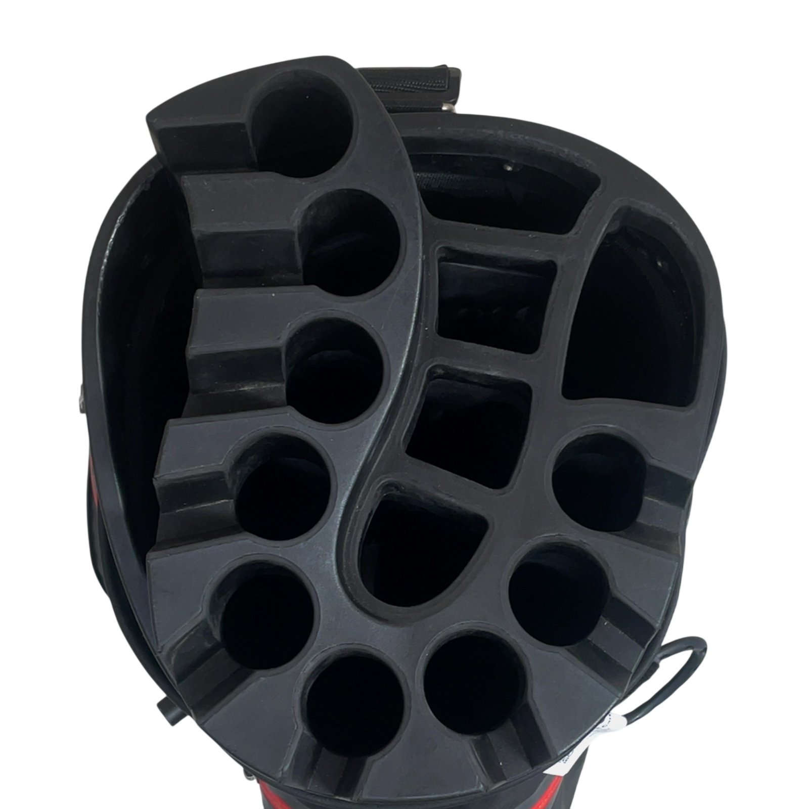 Cart Tek  Golf Bag / 14-Rum / Sort