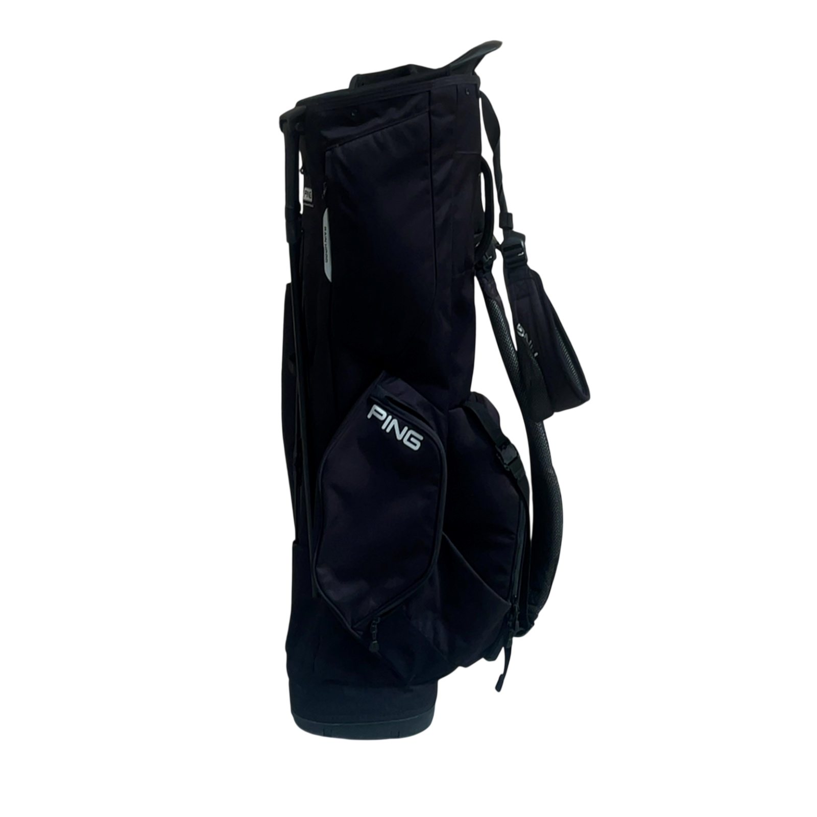 PING Rainhood Golf Bag / 5-Rum / Sort