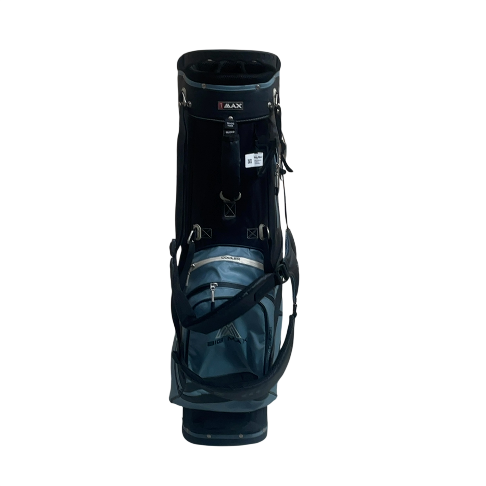 Big Max Dri Lite Golf Bag / 14-Rum / Blå