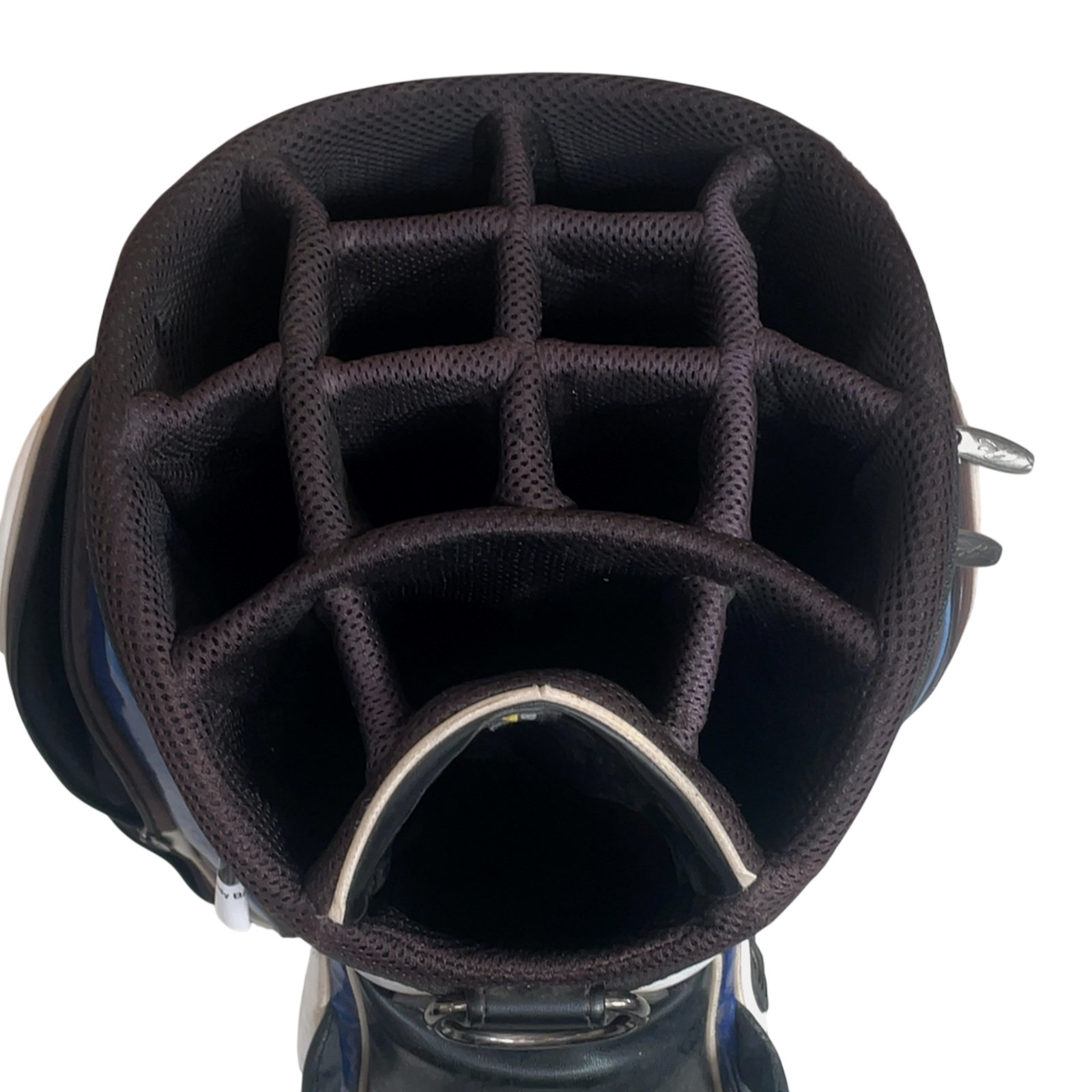 Powakaddy  Golf Bag / 14-Rum / Hvid