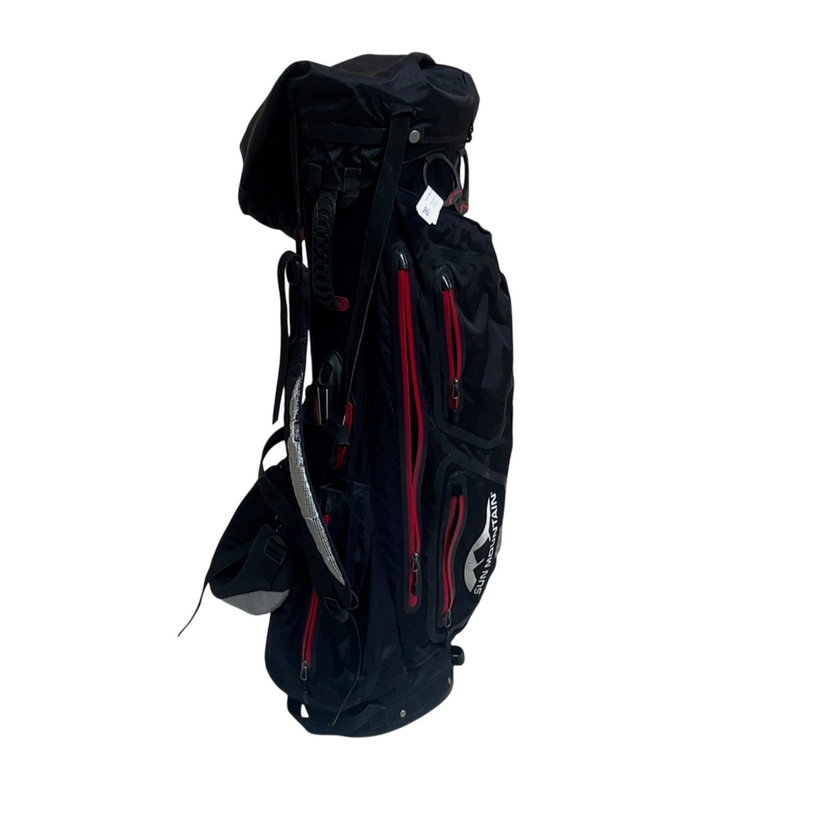 Sun Mountain  Golf Bag / 6-Rum / Sort