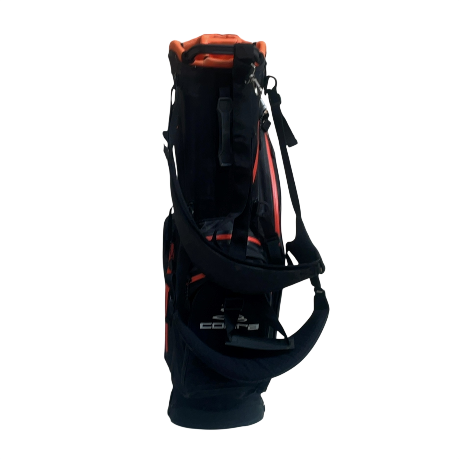 Cobra Storm Cell Golf Bag / 8-Rum / Orange