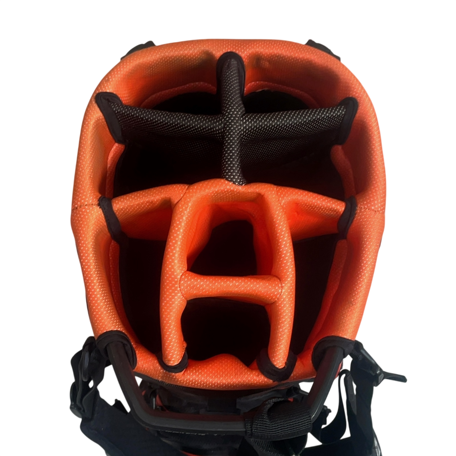 Cobra Storm Cell Golf Bag / 8-Rum / Orange