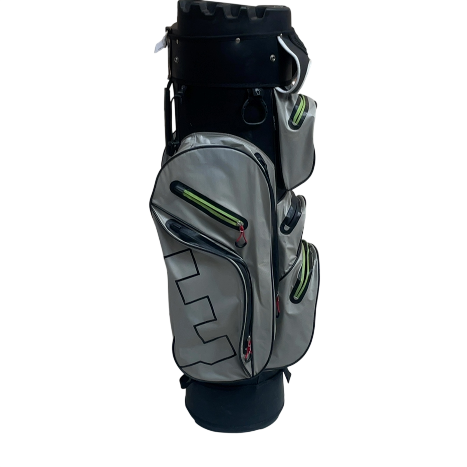 Golf Copenhagen  Golf Bag / 12-Rum / Grå