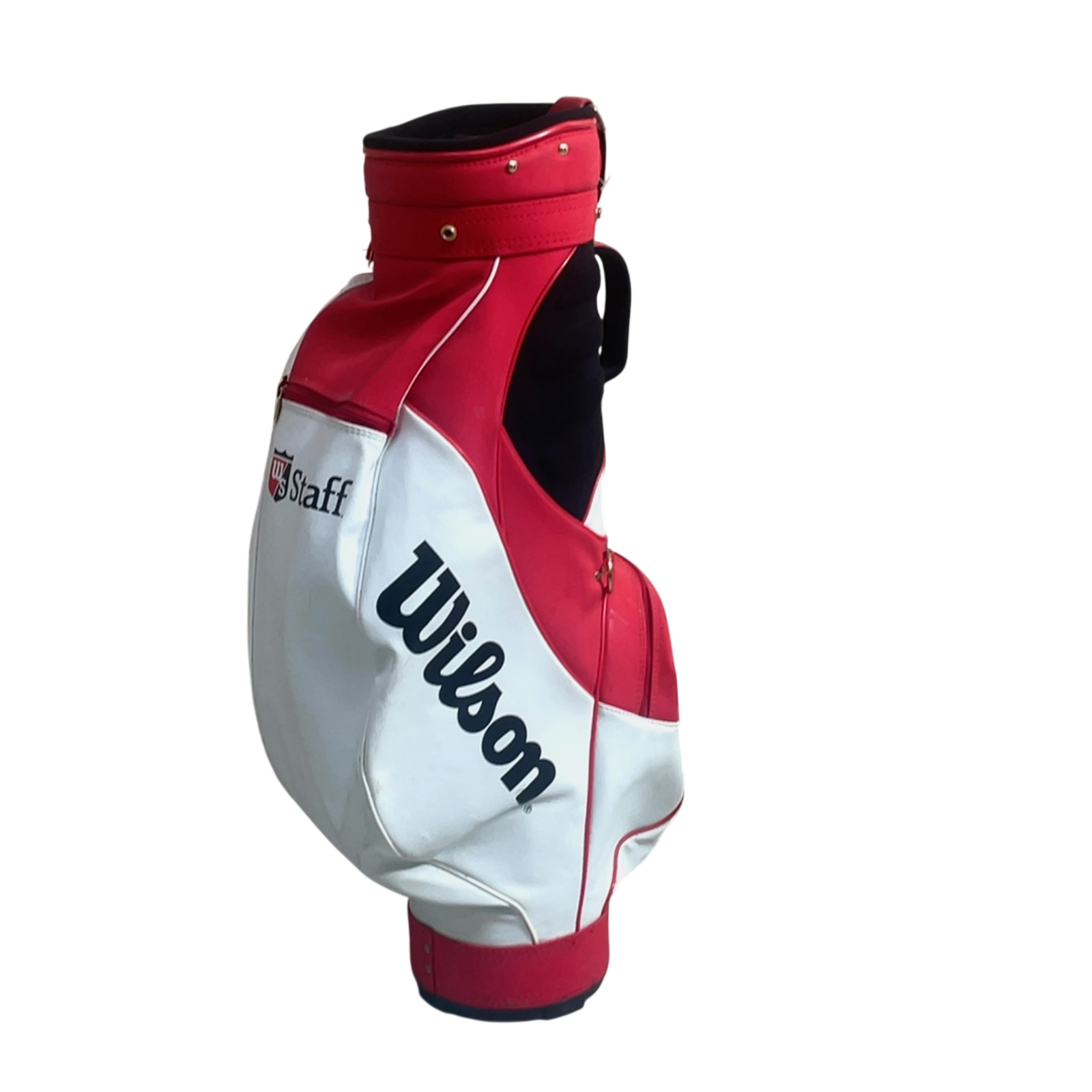 Wilson  Golf Bag / 3-Rum / Rød