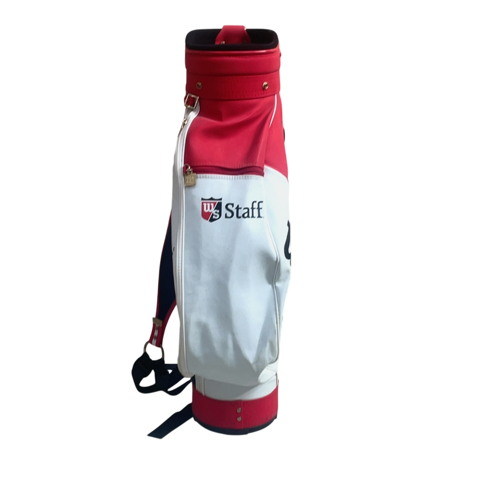 Wilson  Golf Bag / 3-Rum / Rød