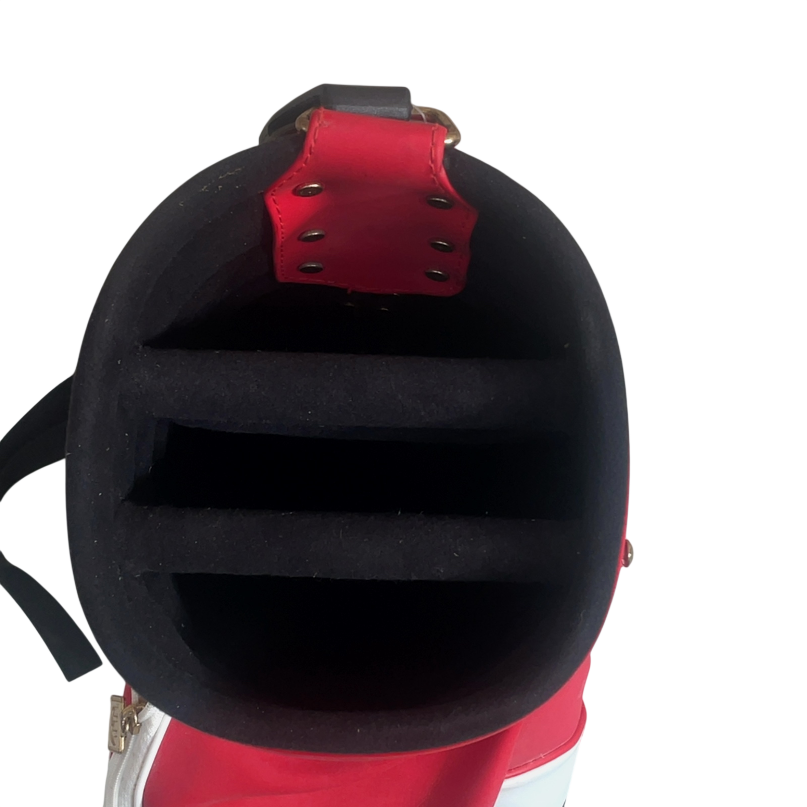 Wilson  Golf Bag / 3-Rum / Rød