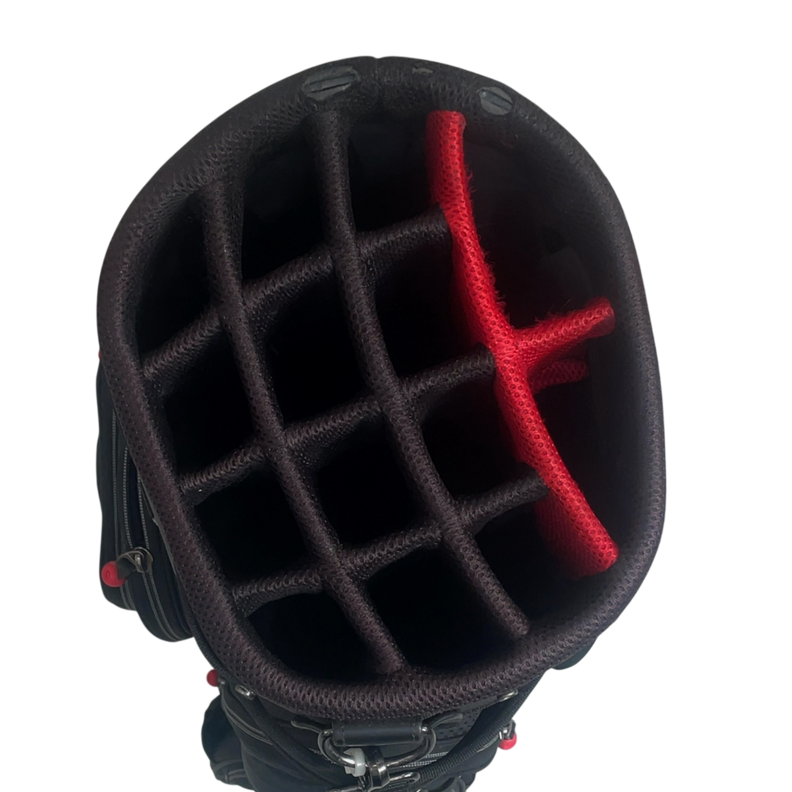 Clicgear  Golf Bag / 14-Rum / Sort