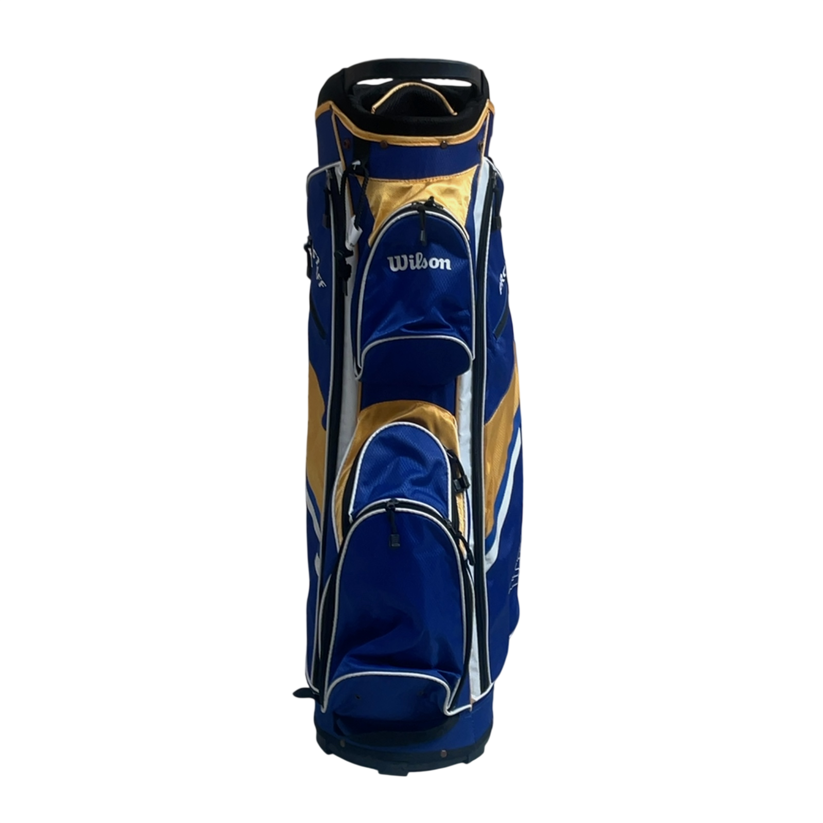 Wilson  Golf Bag / 14-Rum / Blå