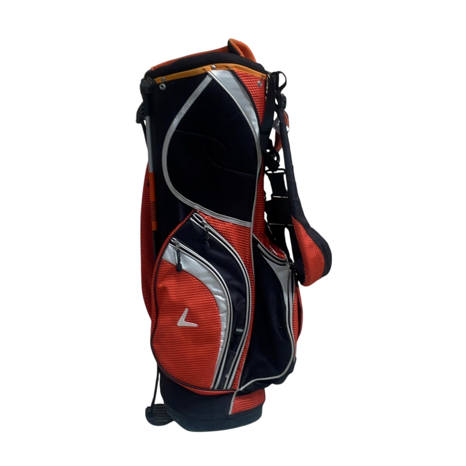 Callaway Ozzi Golf Bag / 7-Rum / Sort