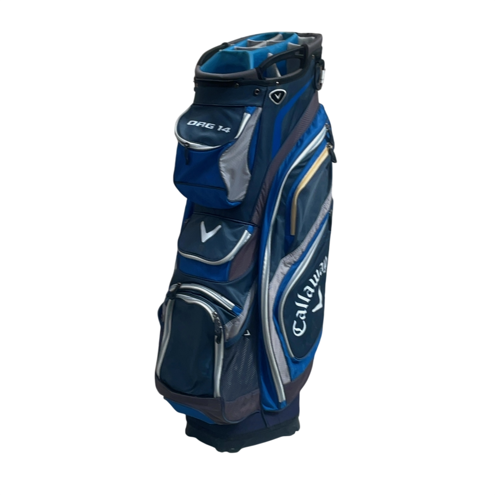 Callaway  Golf Bag / 14-Rum / Blå