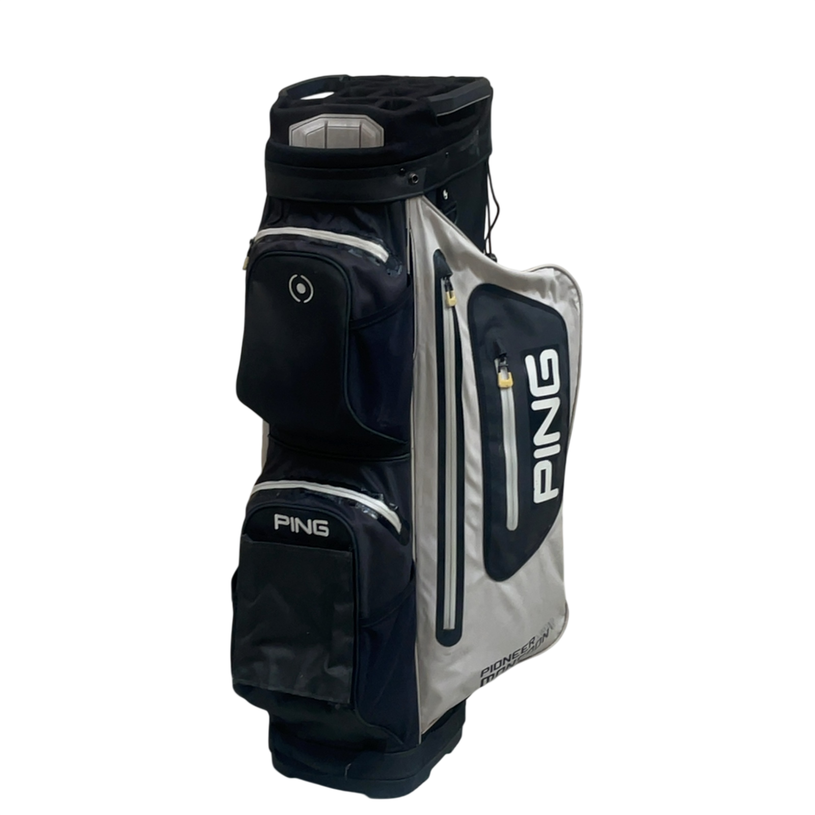PING  Golf Bag / 14-Rum / Hvid