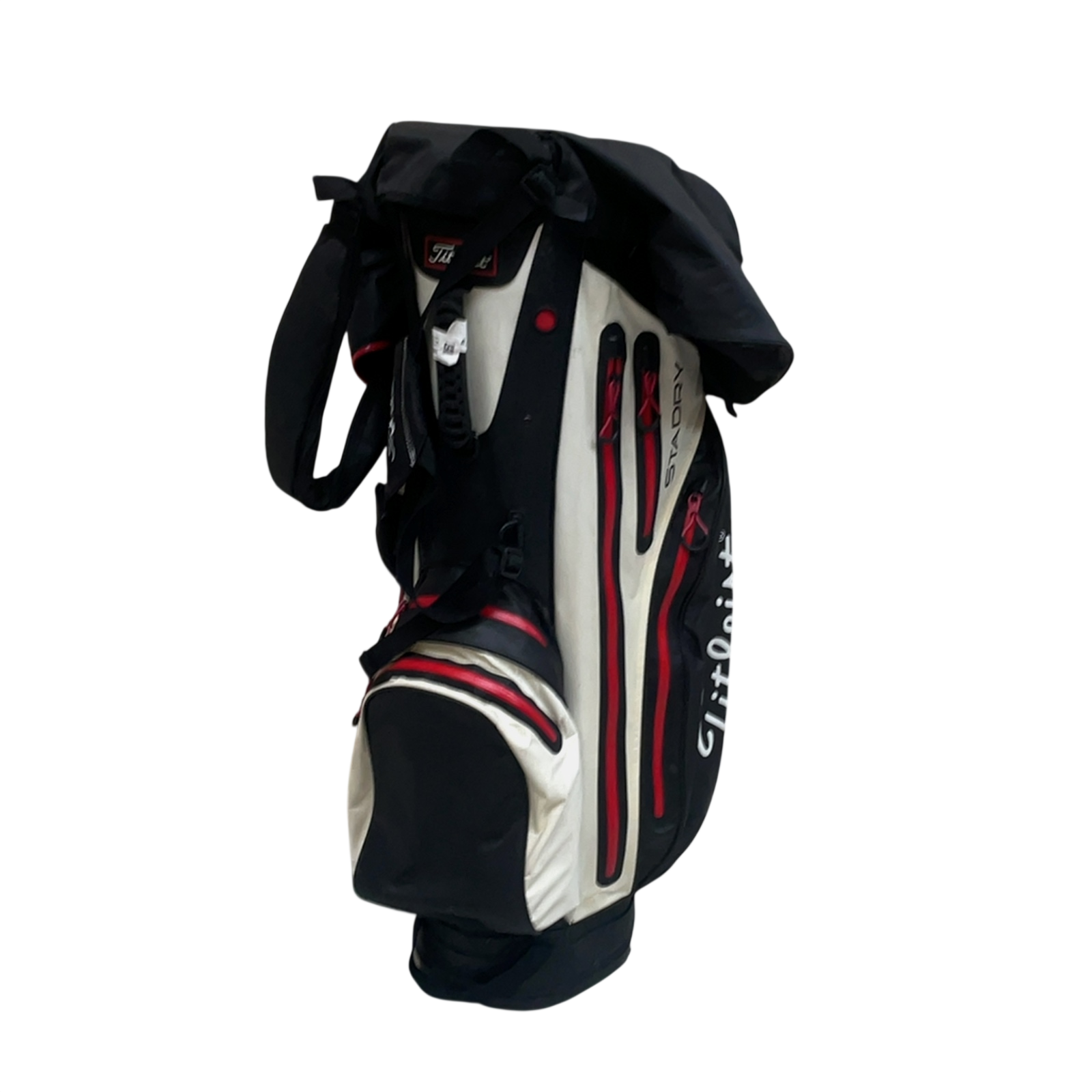 Titleist Stadry Golf Bag / 4-Rum / Hvid