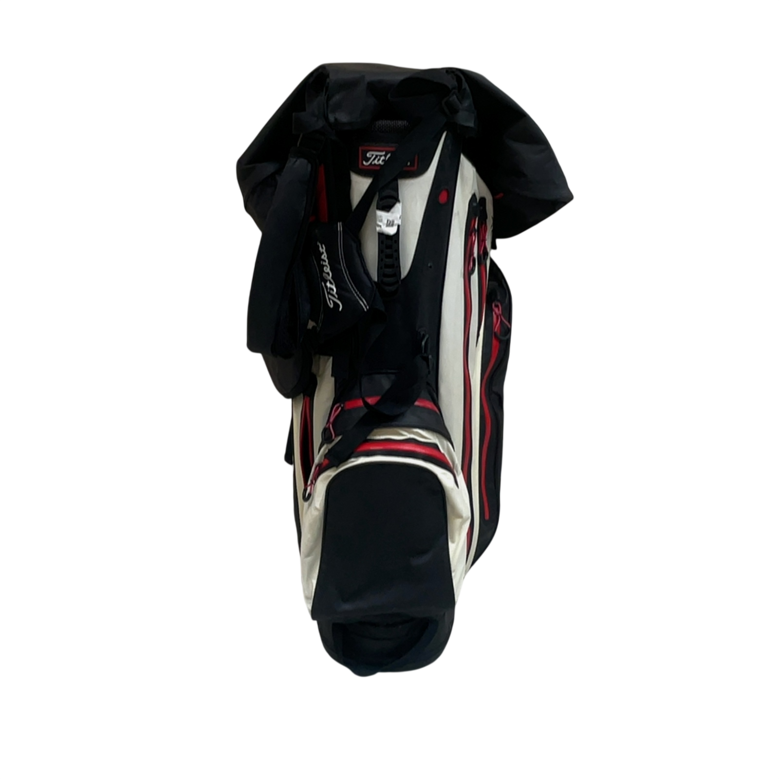 Titleist Stadry Golf Bag / 4-Rum / Hvid