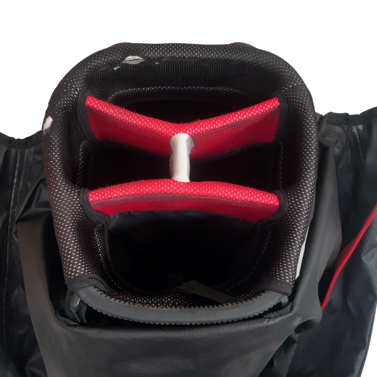 Titleist Stadry Golf Bag / 4-Rum / Hvid