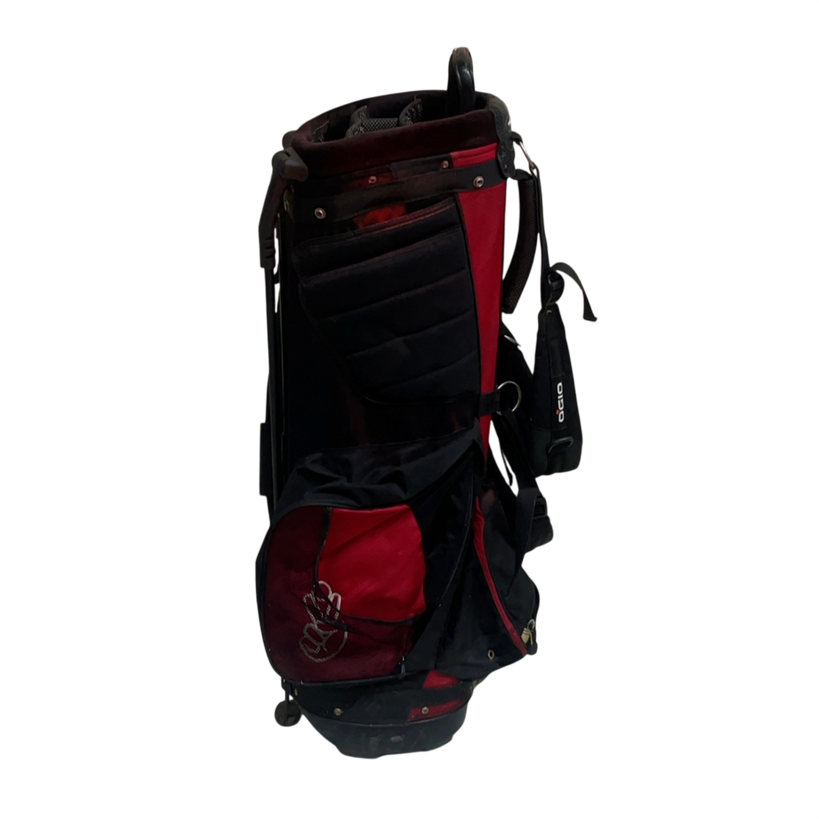 Ogio  Golf Bag / 5-Rum / Sort