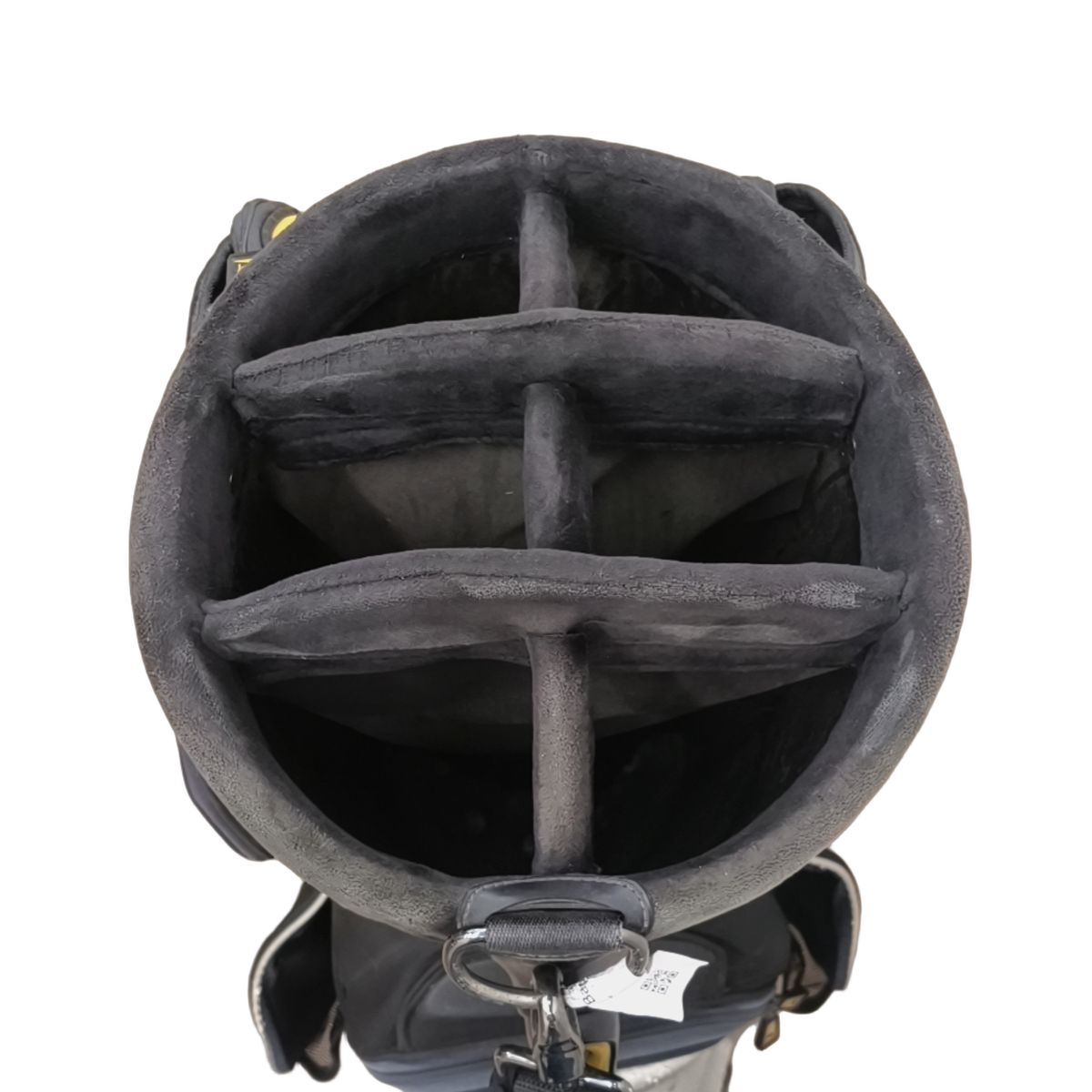 Cobra  Golf Bag / 6-Rum / Gul [model:birefnet-general] [bg:handrolled]