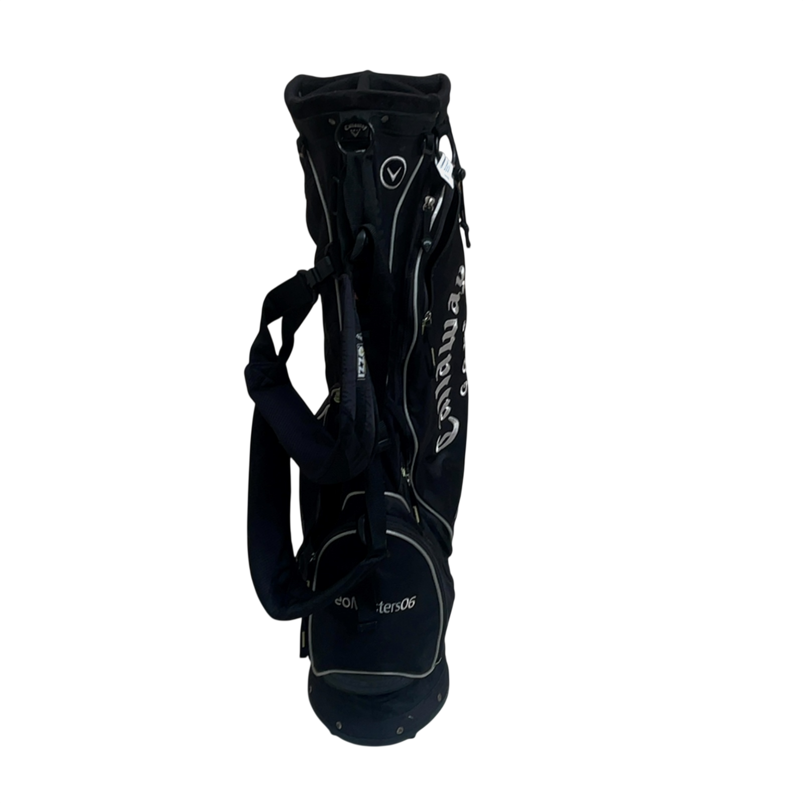 Callaway  Golf Bag / 6-Rum / Sort