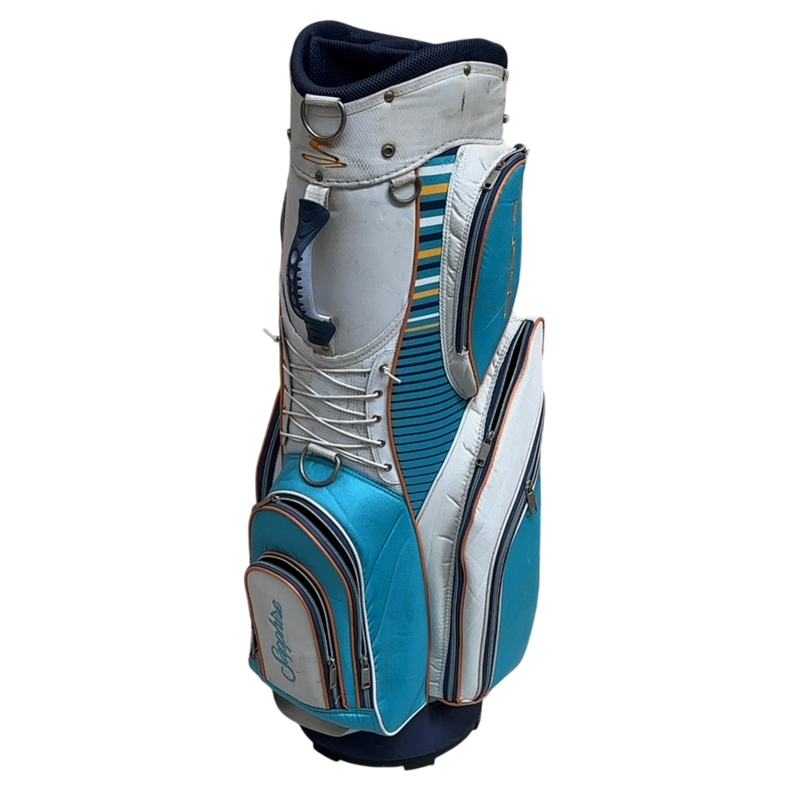 Cobra  Golf Bag / 5-Rum / Blå
