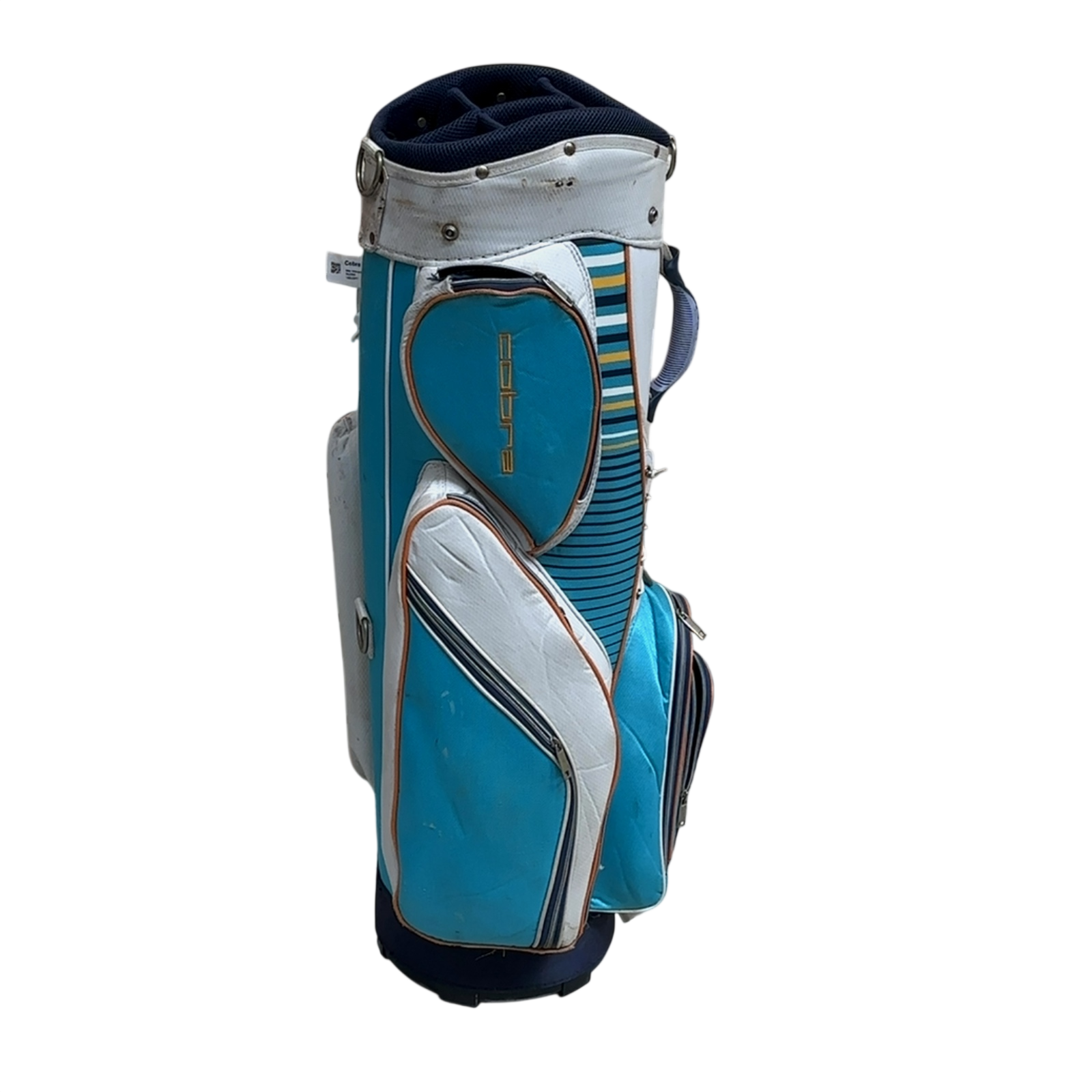 Cobra  Golf Bag / 5-Rum / Blå