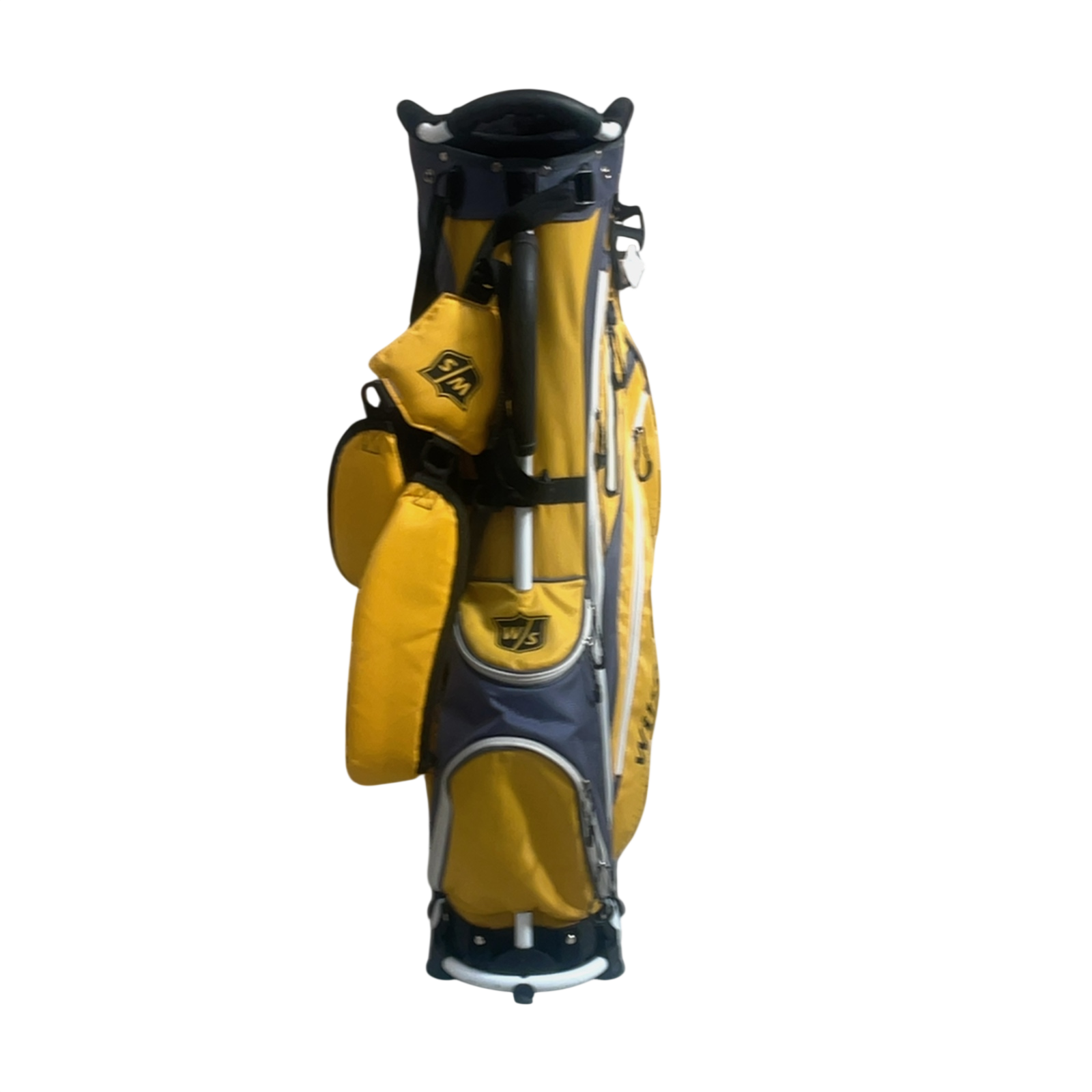 Wilson  Golf Bag / 5-Rum / Gul