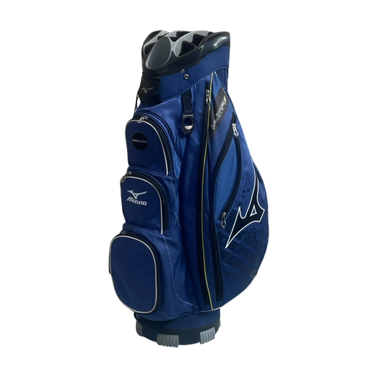 Mizuno  Golf Bag / 14-Rum / Blå