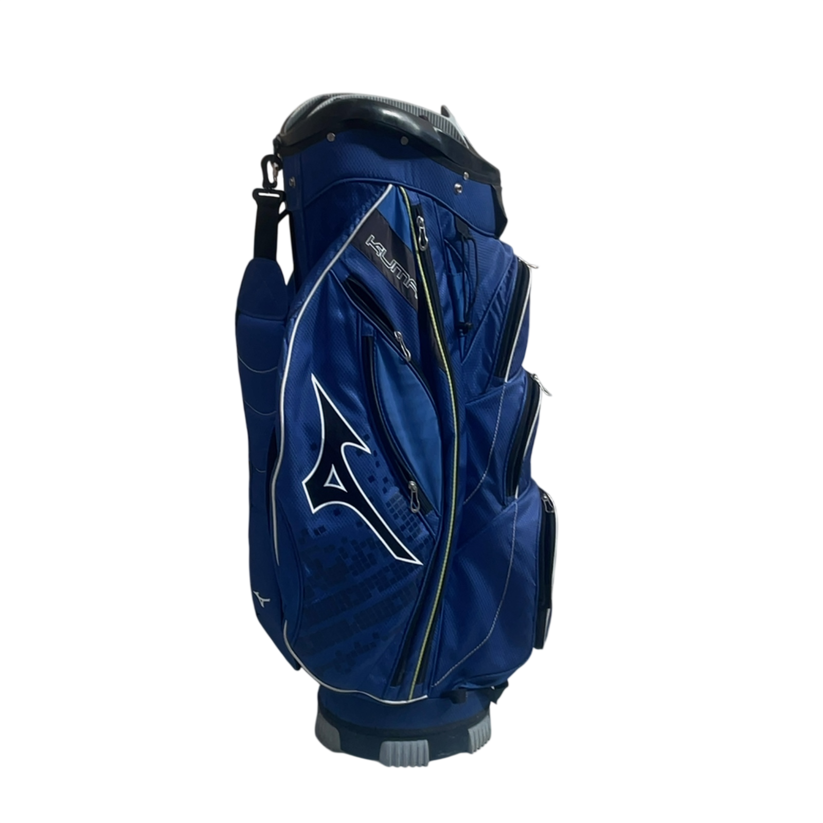 Mizuno  Golf Bag / 14-Rum / Blå