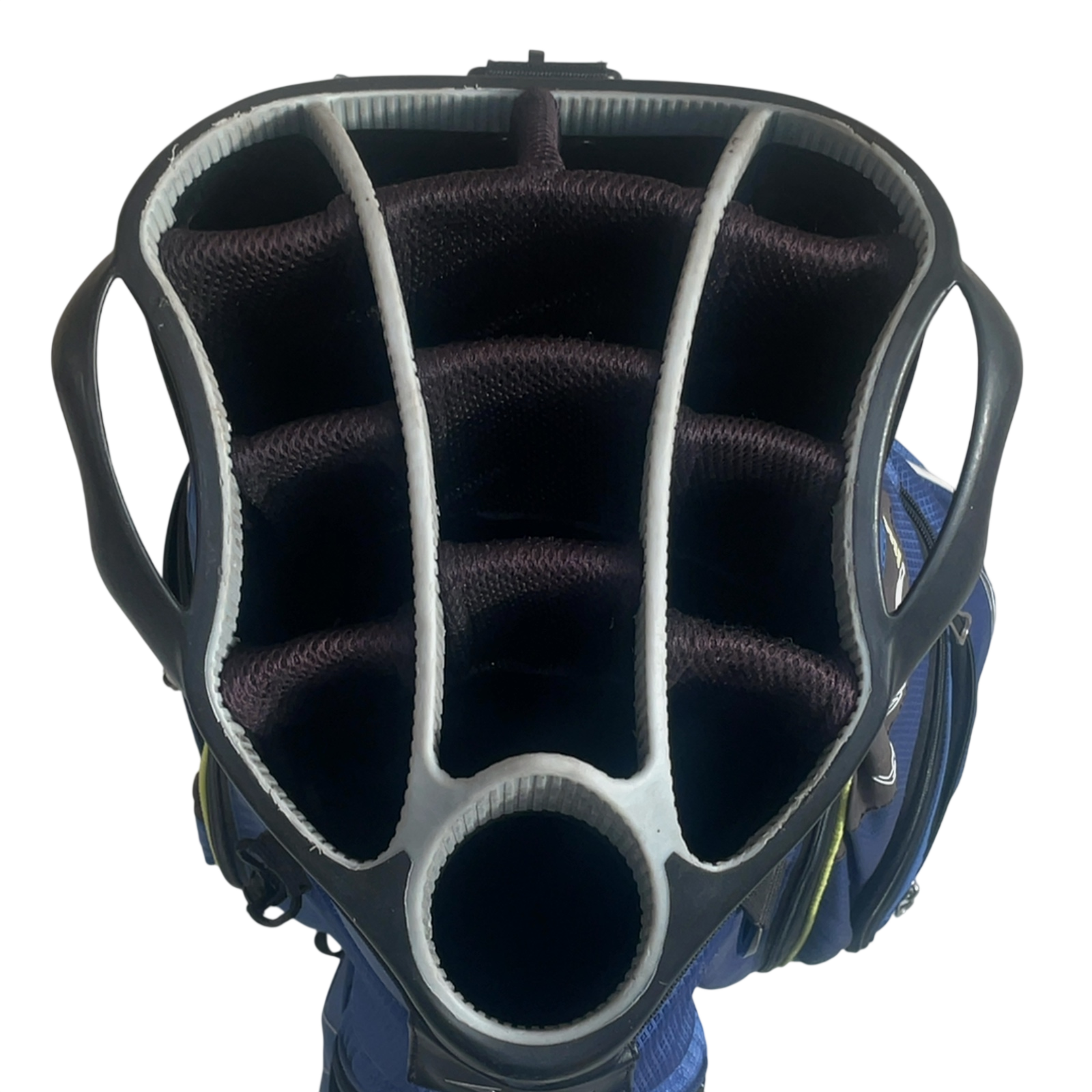 Mizuno  Golf Bag / 14-Rum / Blå