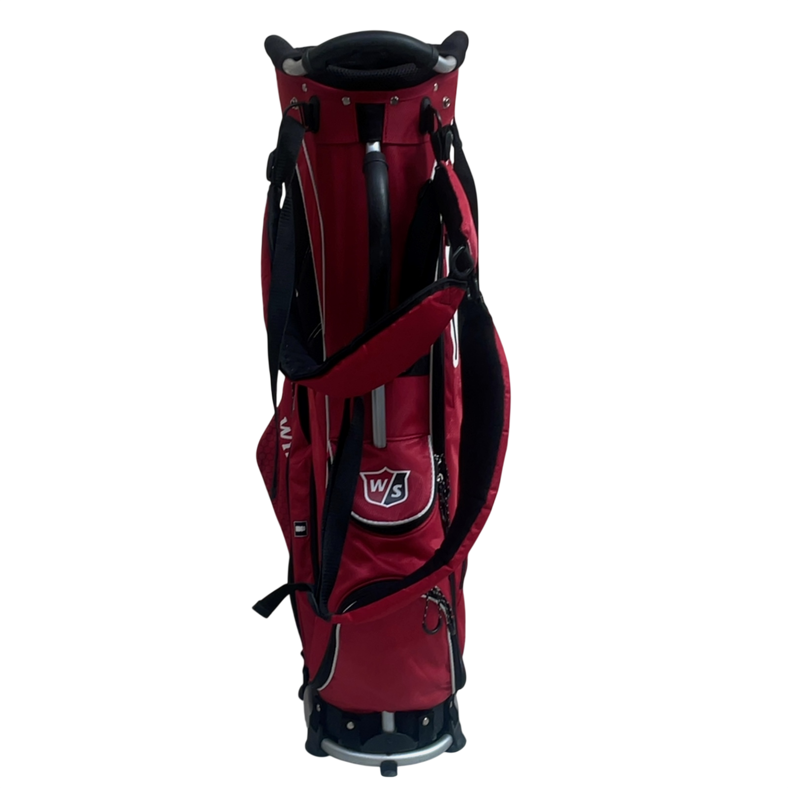 Wilson  Golf Bag / 5-Rum / Rød