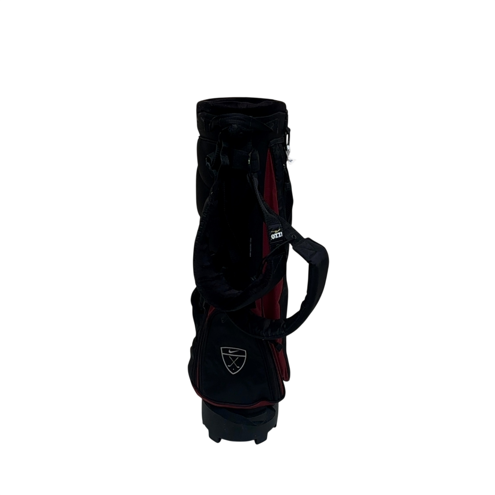 Tiger  Golf Bag / 5-Rum / Sort