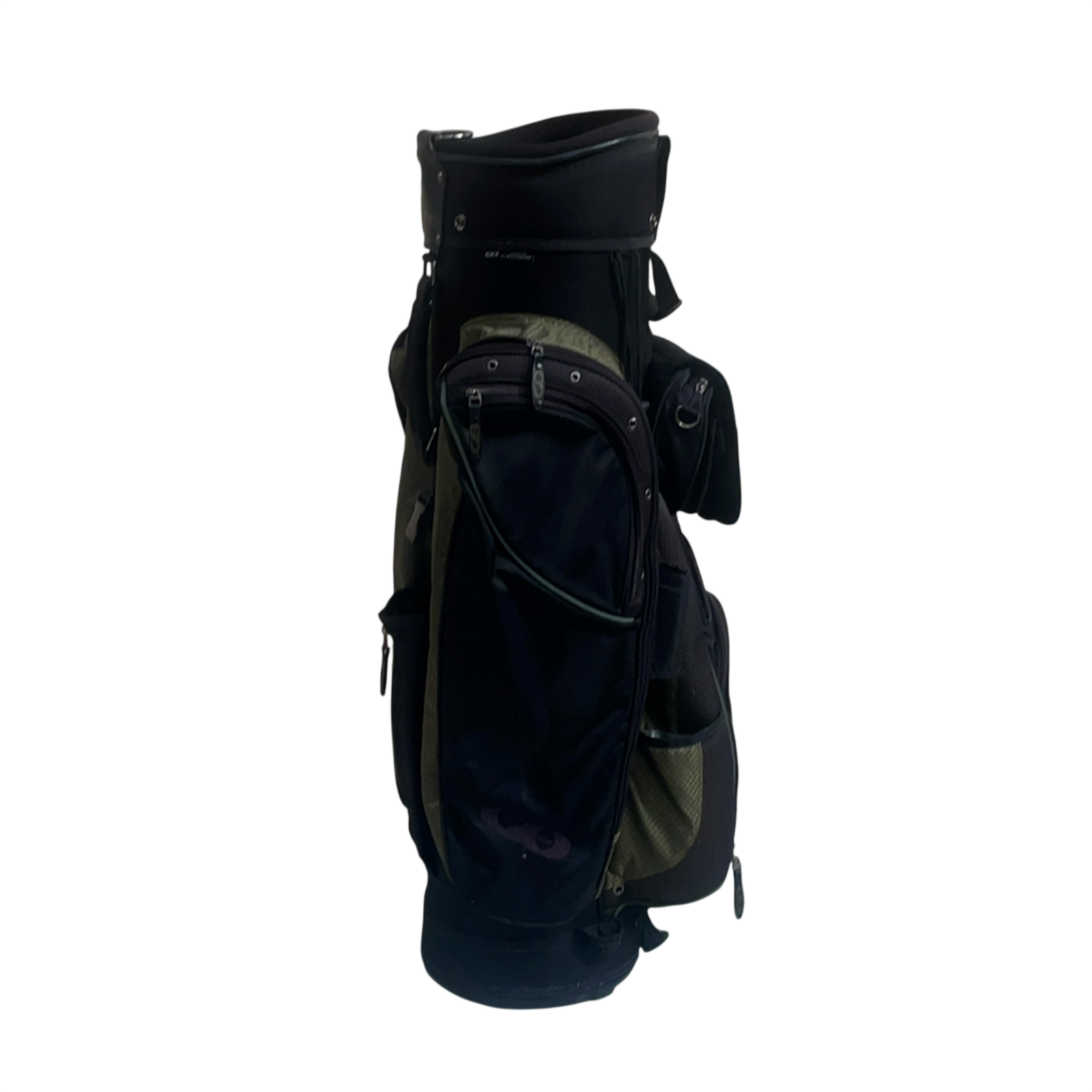 Fenix  Golf Bag / 14-Rum / Sort